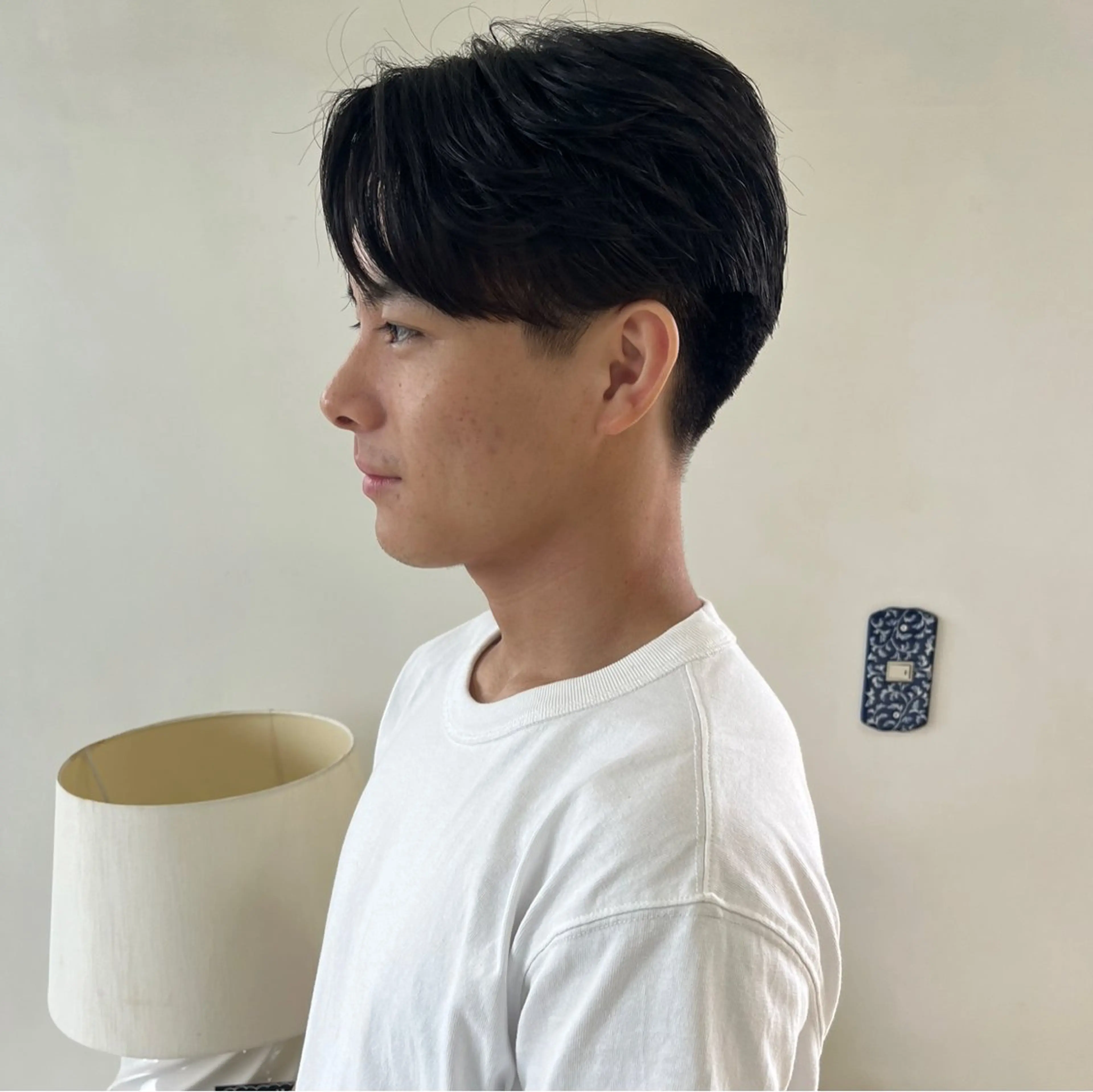 メンズ 宮成 佳歩のヘアスタイル