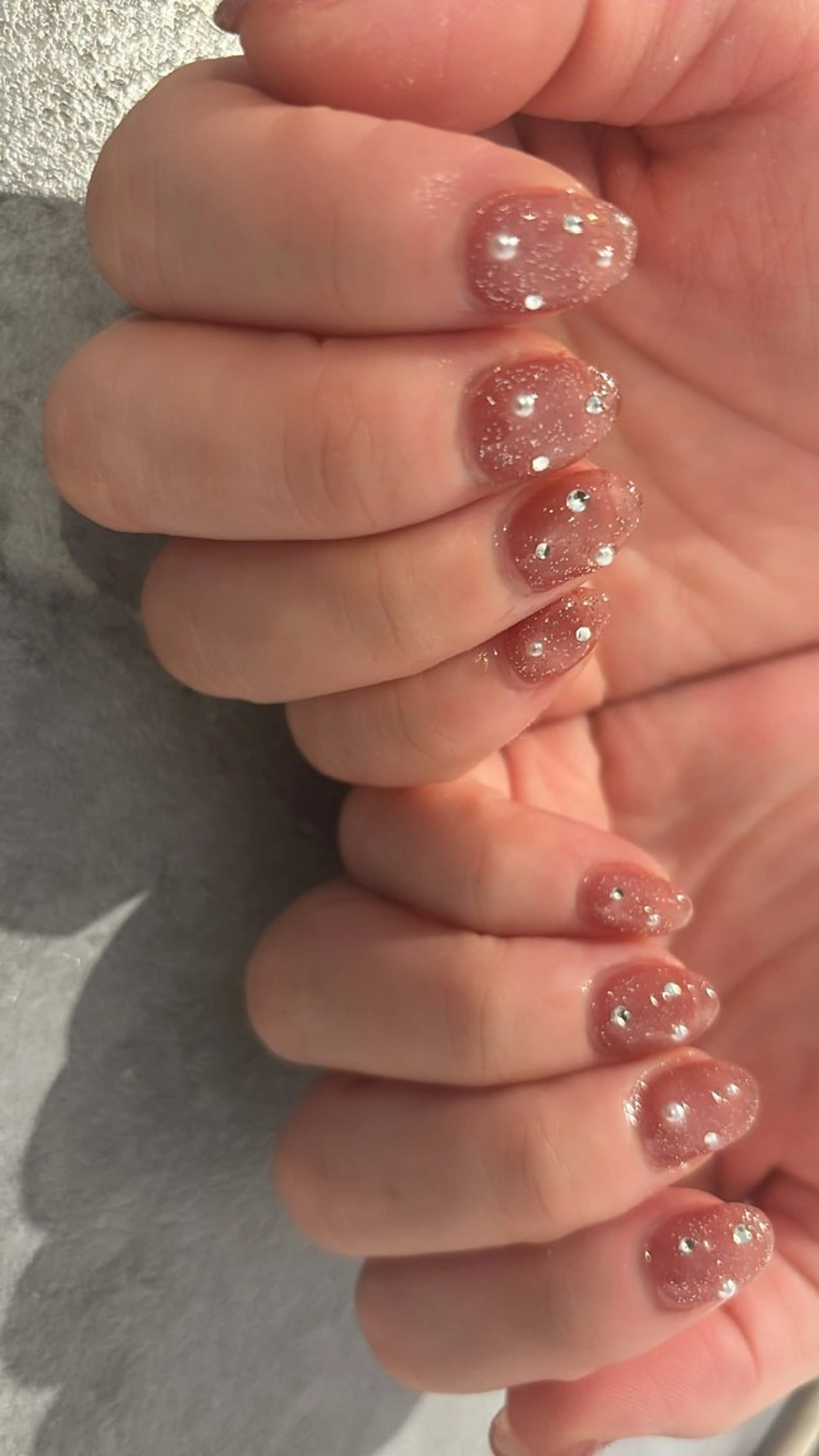 ネイル Mignon 、のネイルデザイン