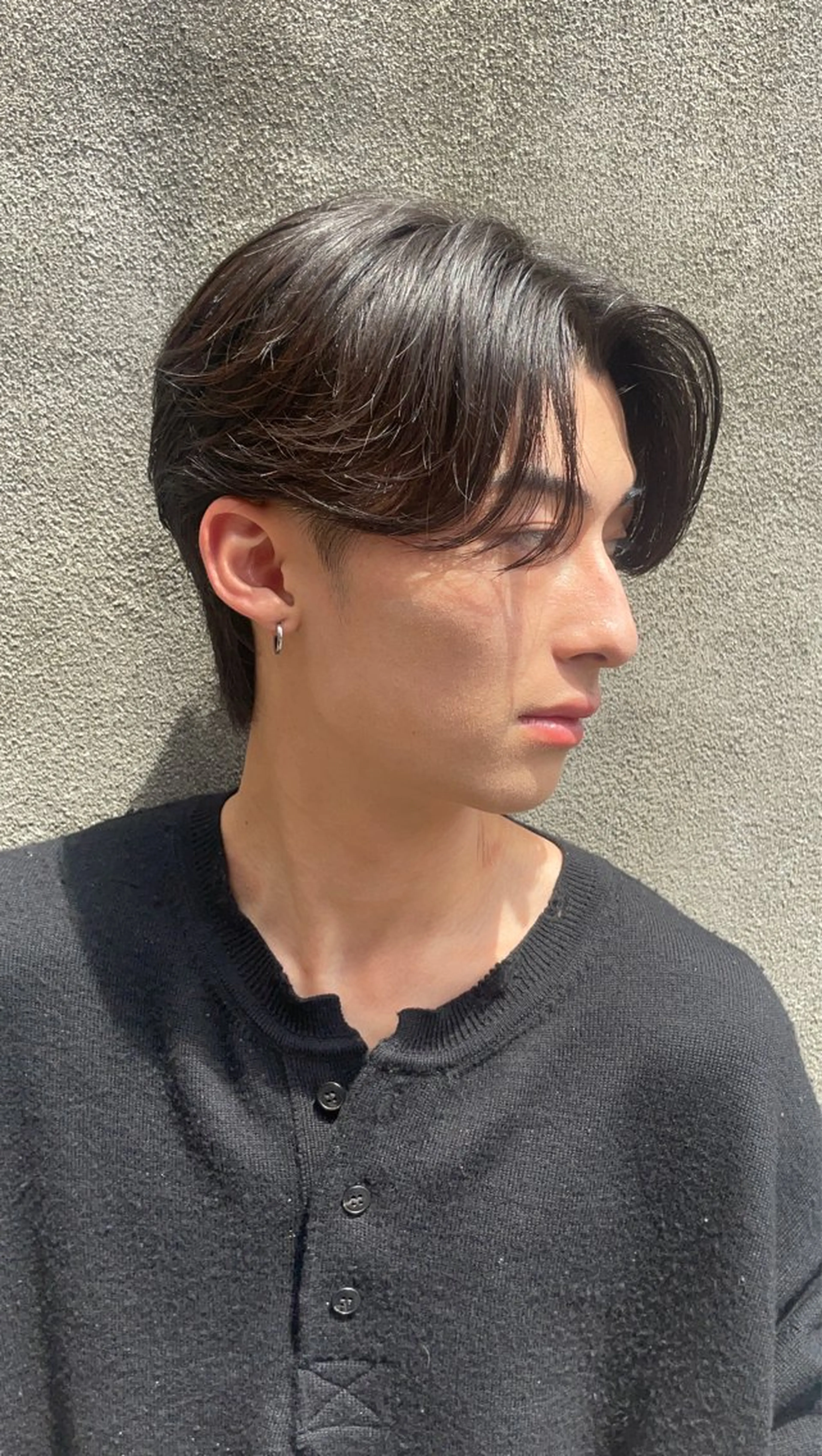 ショート カラー パーマ ヘアアレンジ メンズ カット パーマ トリートメント ヘアセット 亀井隆汰/メンズ専門 パーマ特化美容師のヘアスタイル