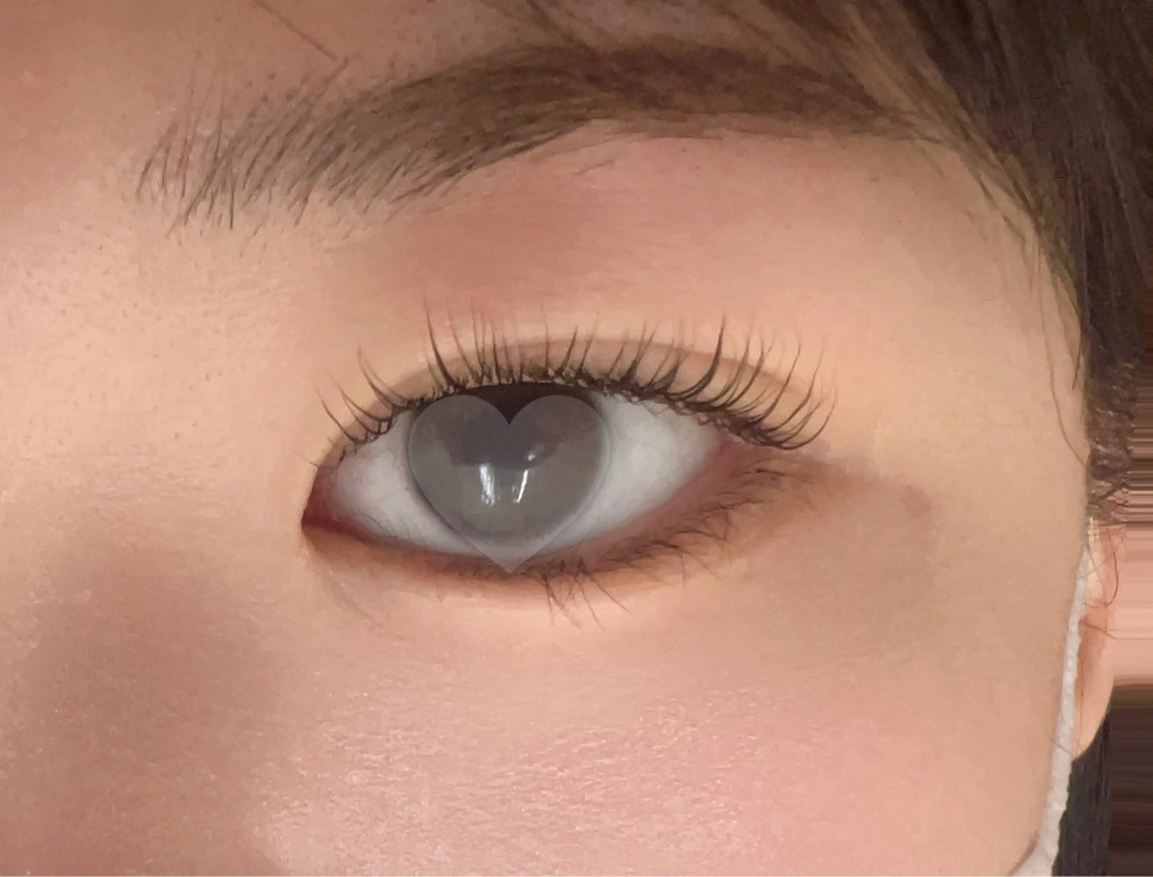 パーマ マツパ ALEXA所属・マツエクサロン アレクサのマツエク・マツパデザイン