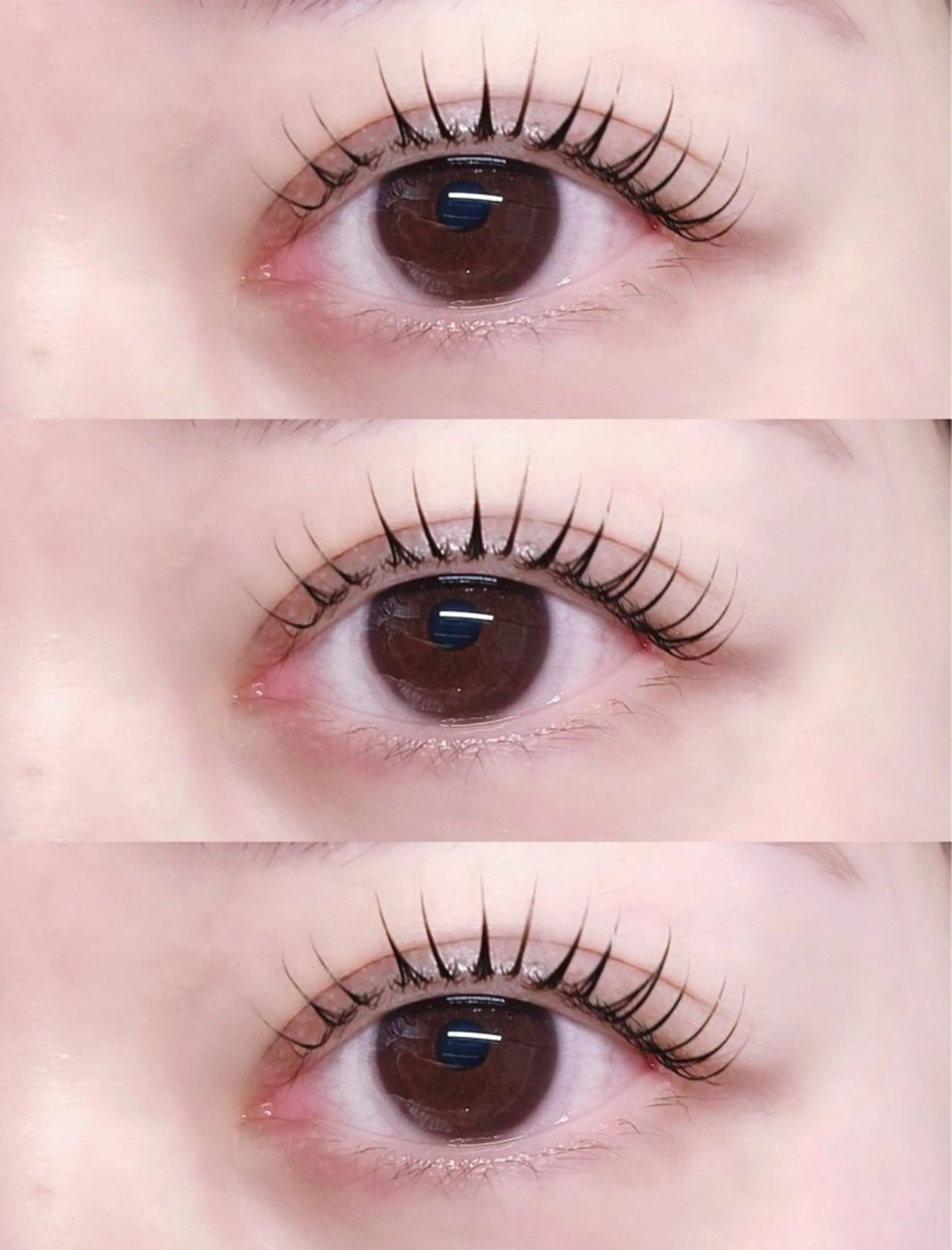 マツエク・マツパ 石 田のマツエク・マツパデザイン