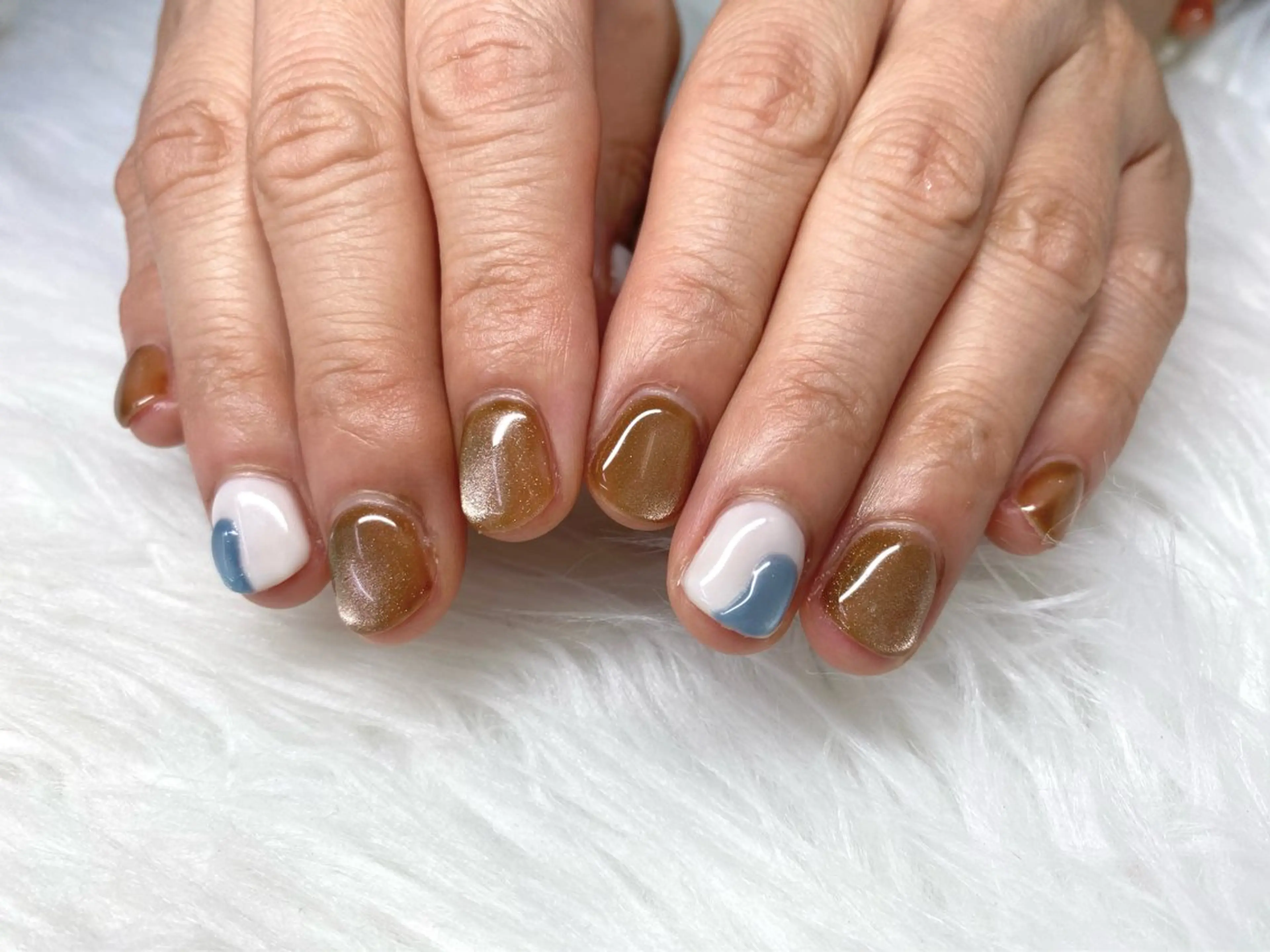 ネイル reyel Aのネイルデザイン