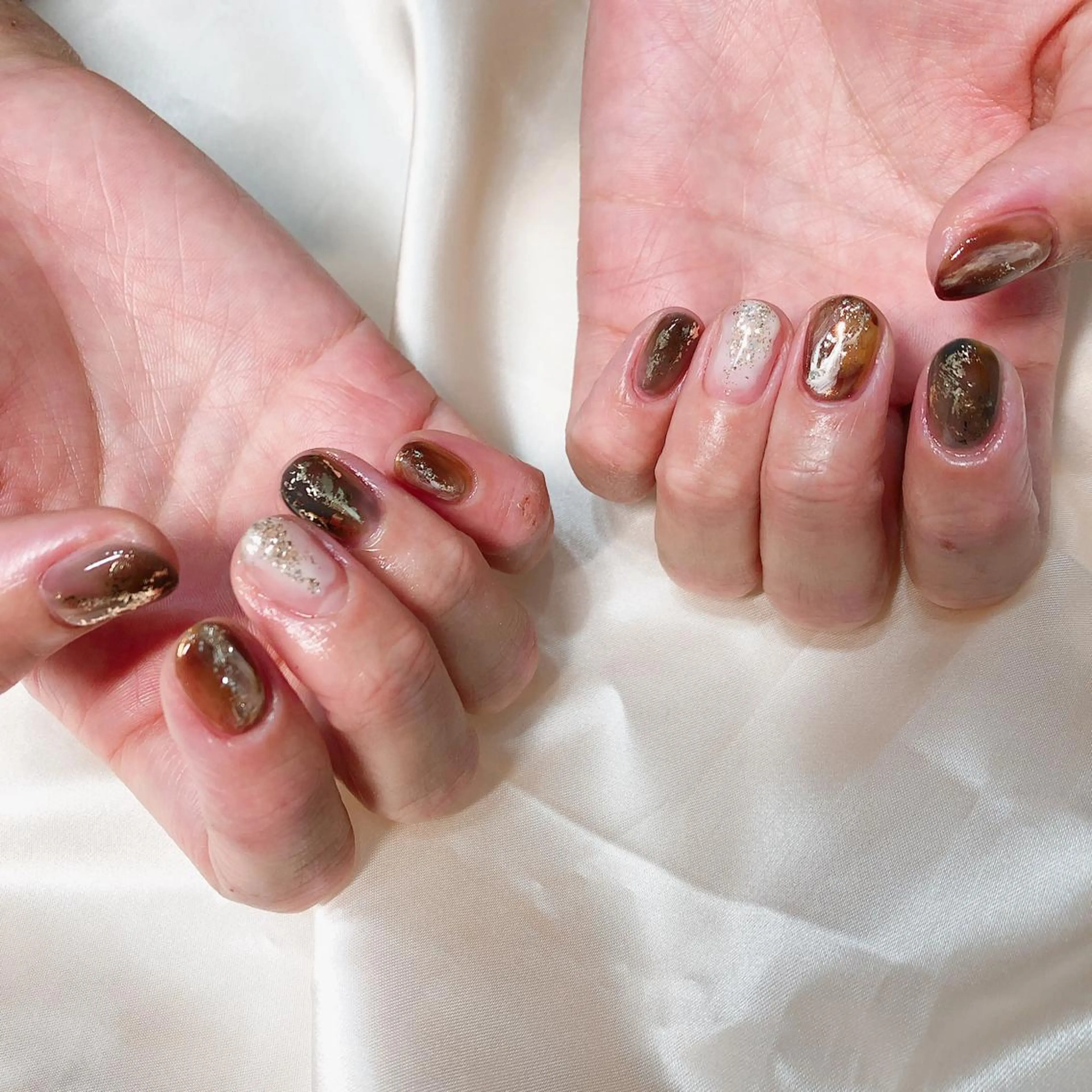 ネイル ハンドネイル fog nail.のネイルデザイン