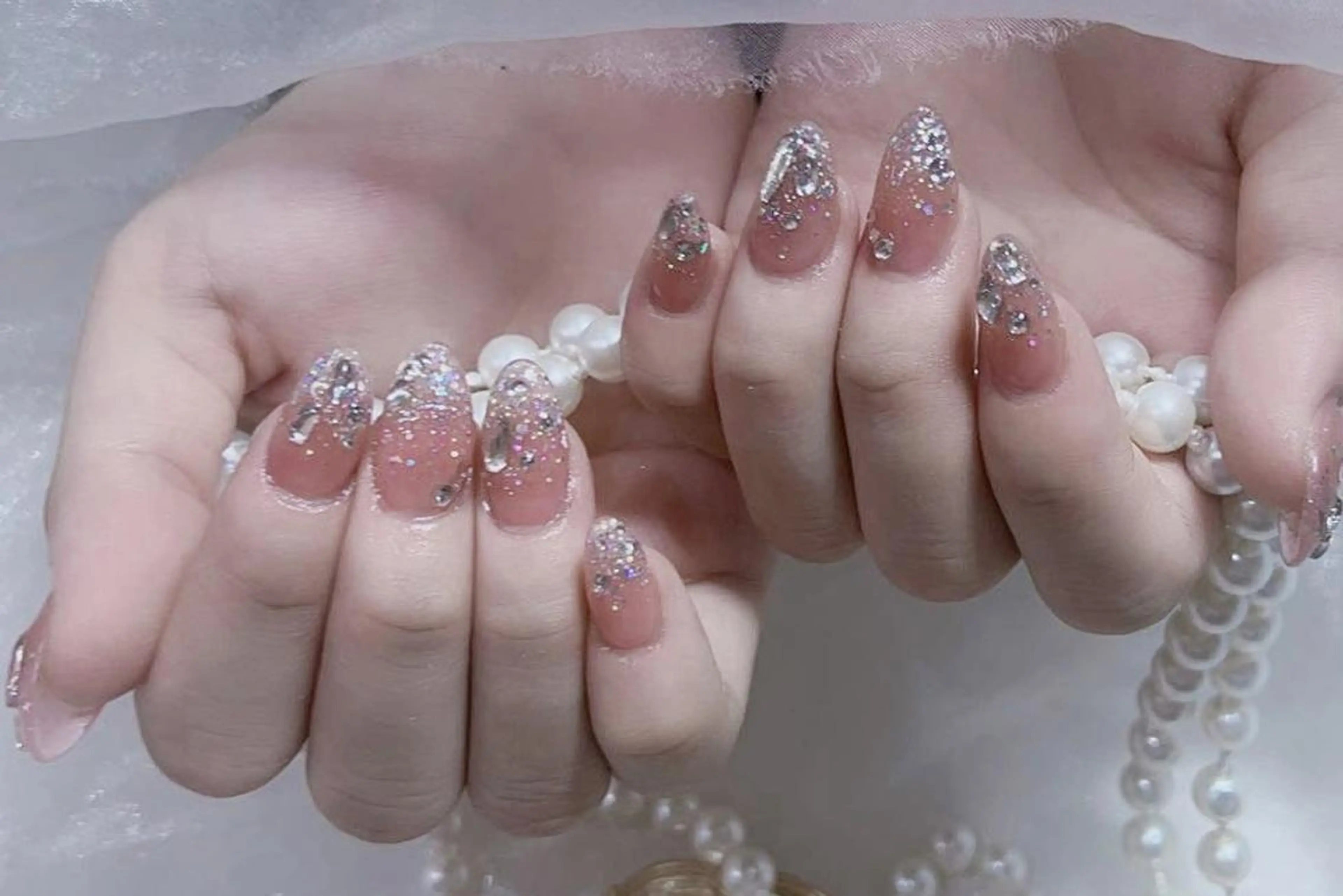 ネイル VIVIAN エイのネイルデザイン