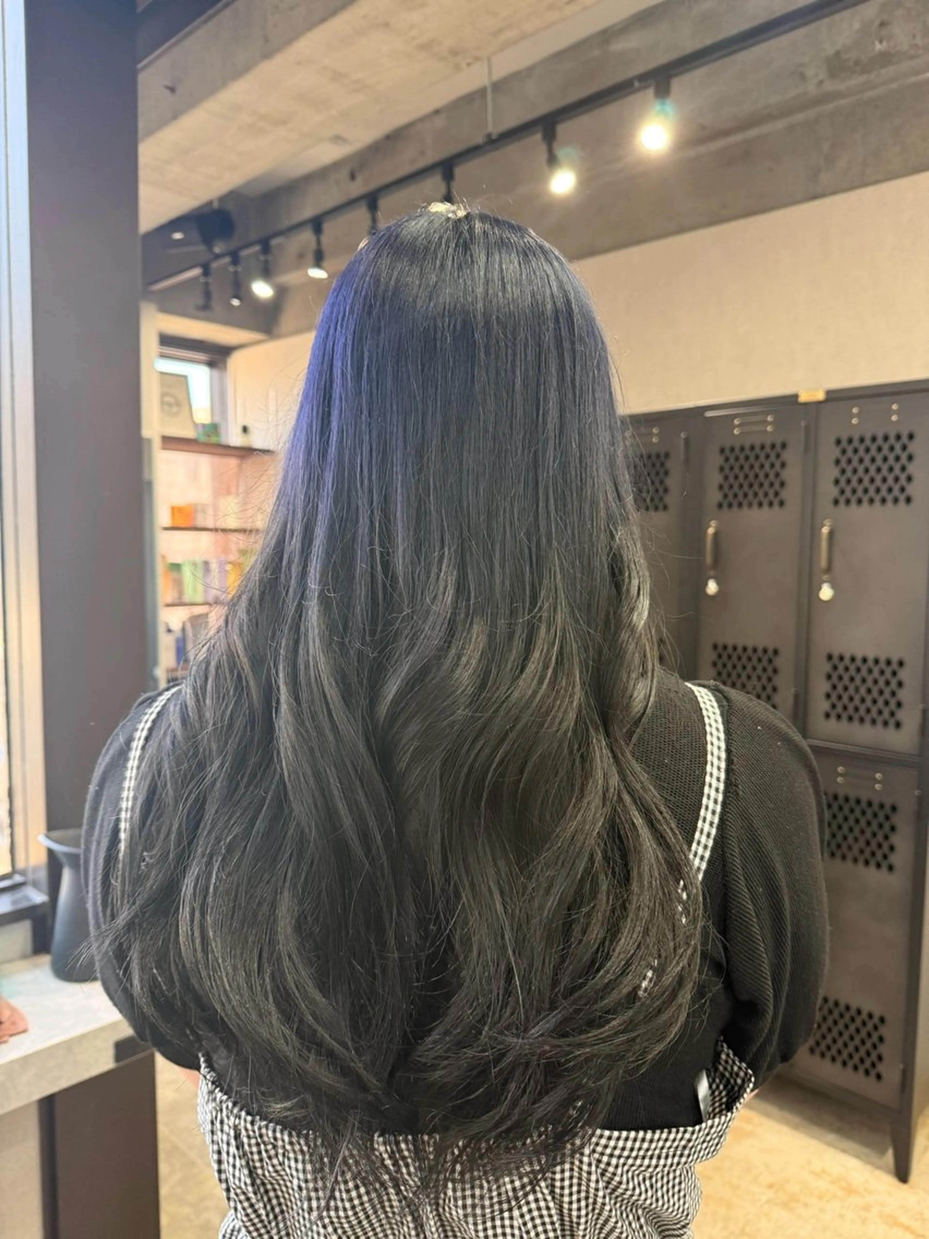 カラー ヘアカラー ルシ🎨/ハイトーン デザイン/髪質改善のヘアスタイル