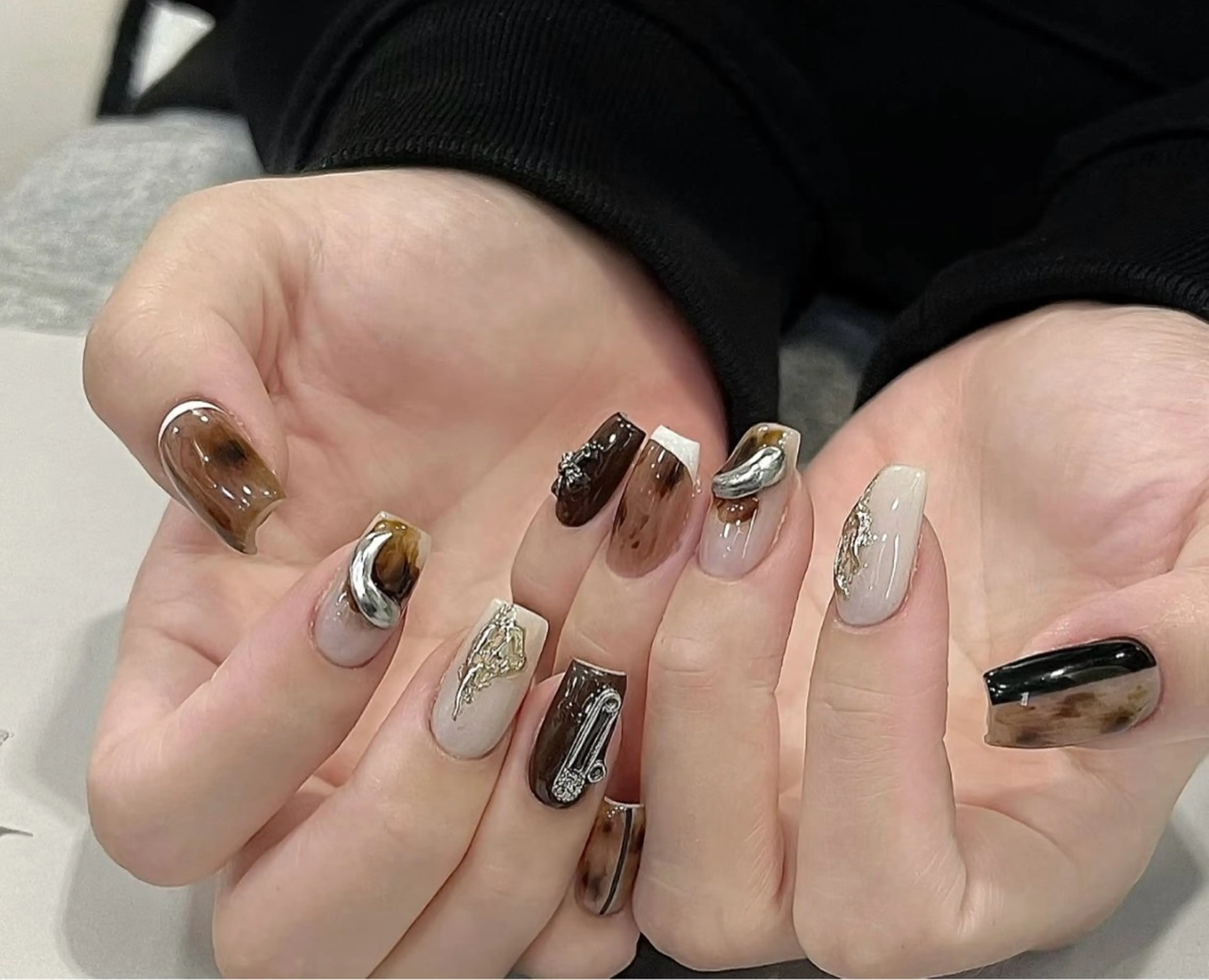 ネイル D-BEAUTY Nailsalonのネイルデザイン