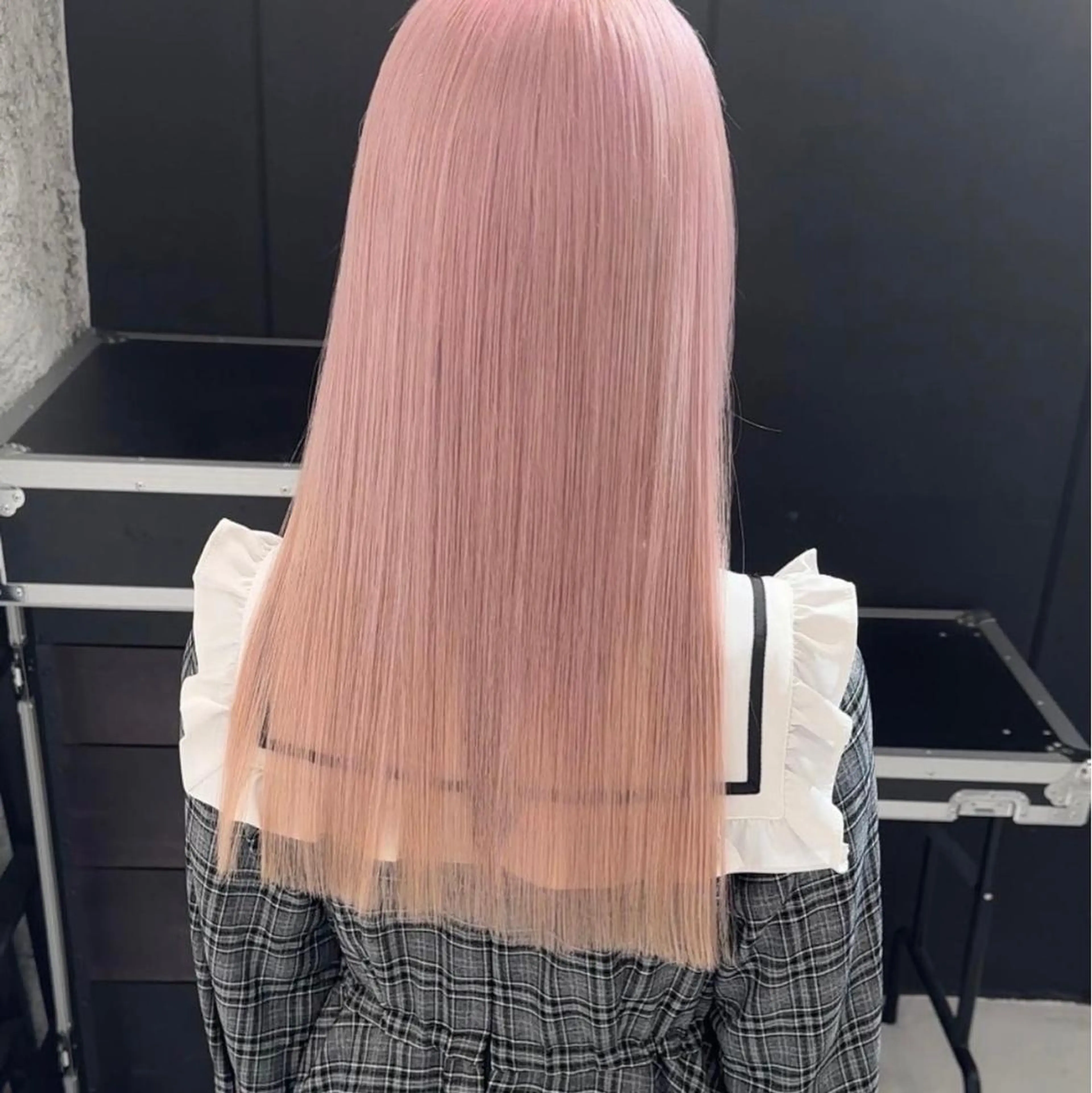 ロング 【🥀履歴修正🥀】 ハイトーン職人/拓真のヘアスタイル