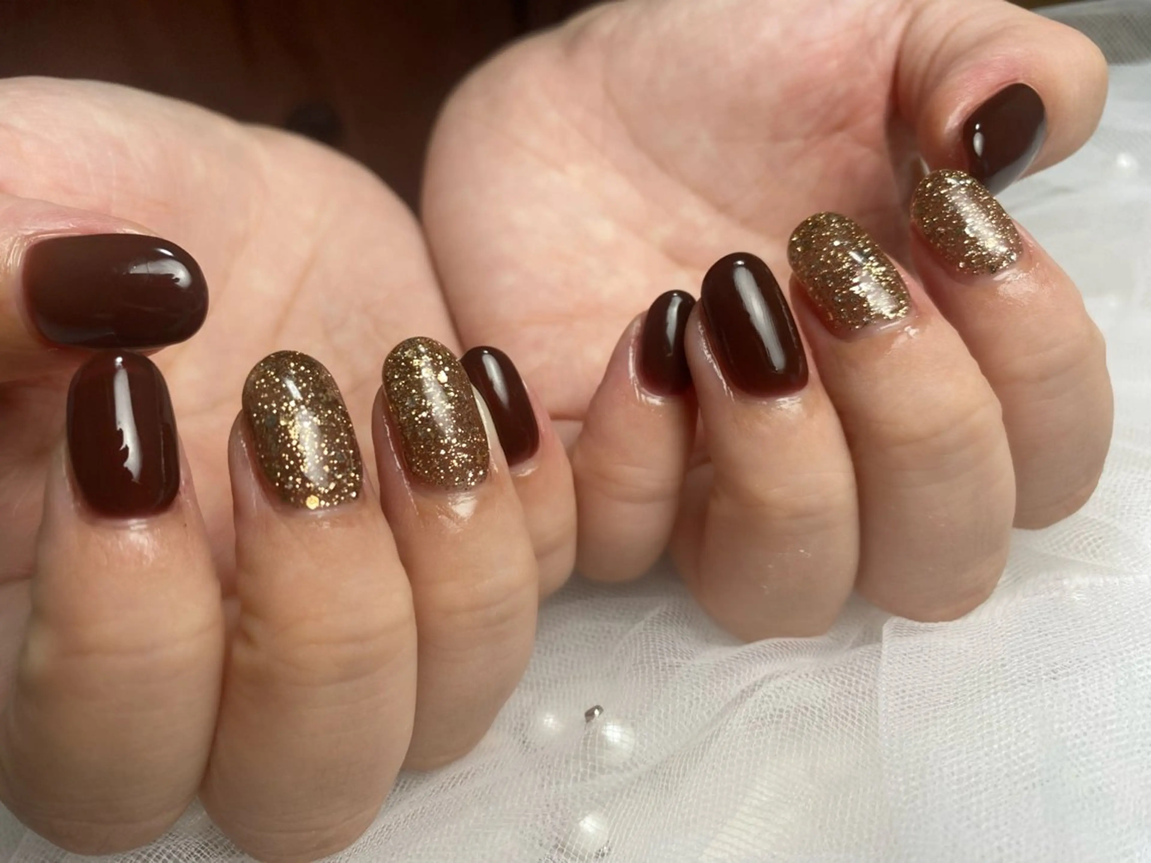 ネイル N&nails エヌアンドネイルズのネイルデザイン