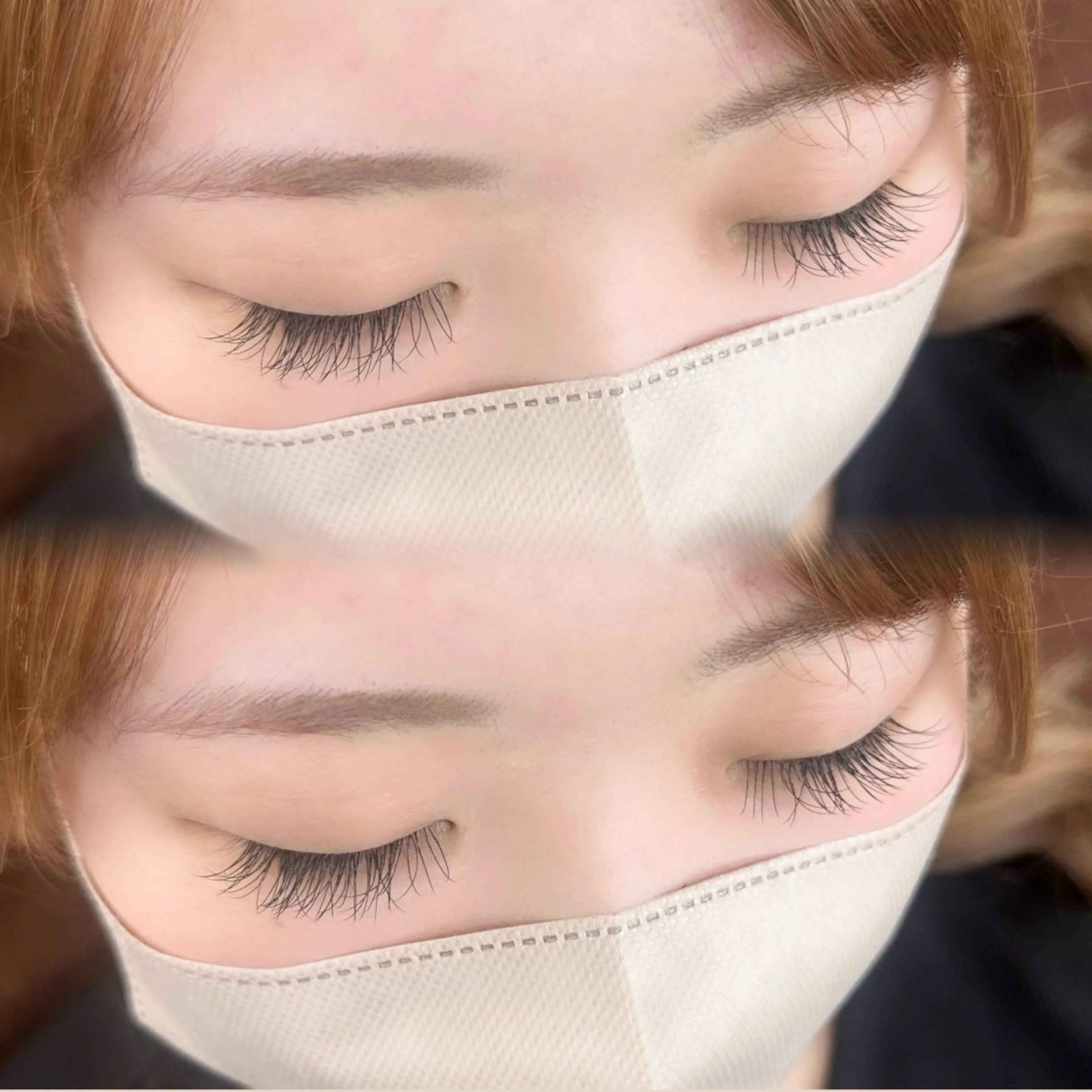 マツエク・マツパ airi🕊️ 銀座/アイリストのマツエク・マツパデザイン