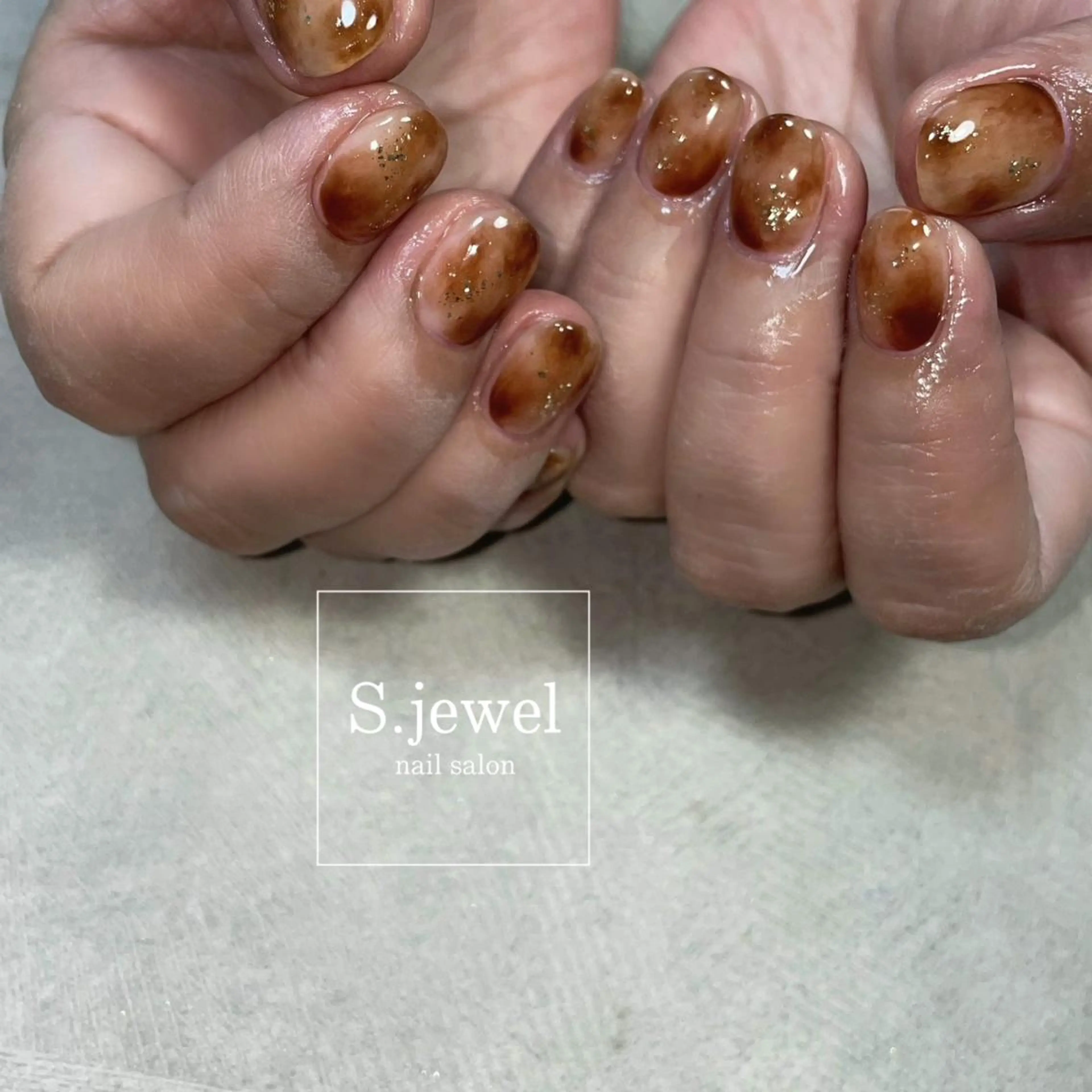 ネイル S. JEWELのネイルデザイン