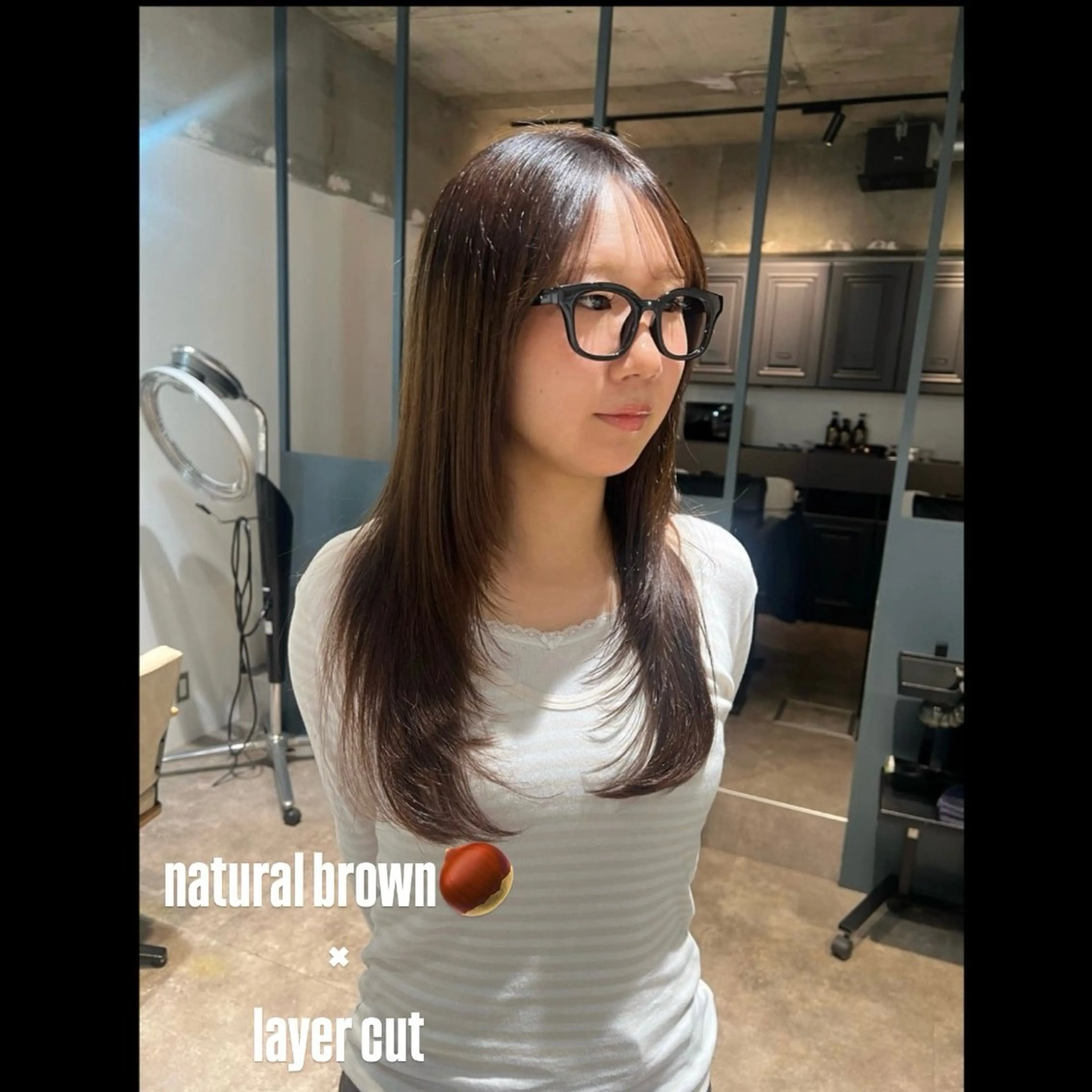 カラー ヘアカラー トリートメント taharu🌺／ カットモデル募集中のヘアスタイル