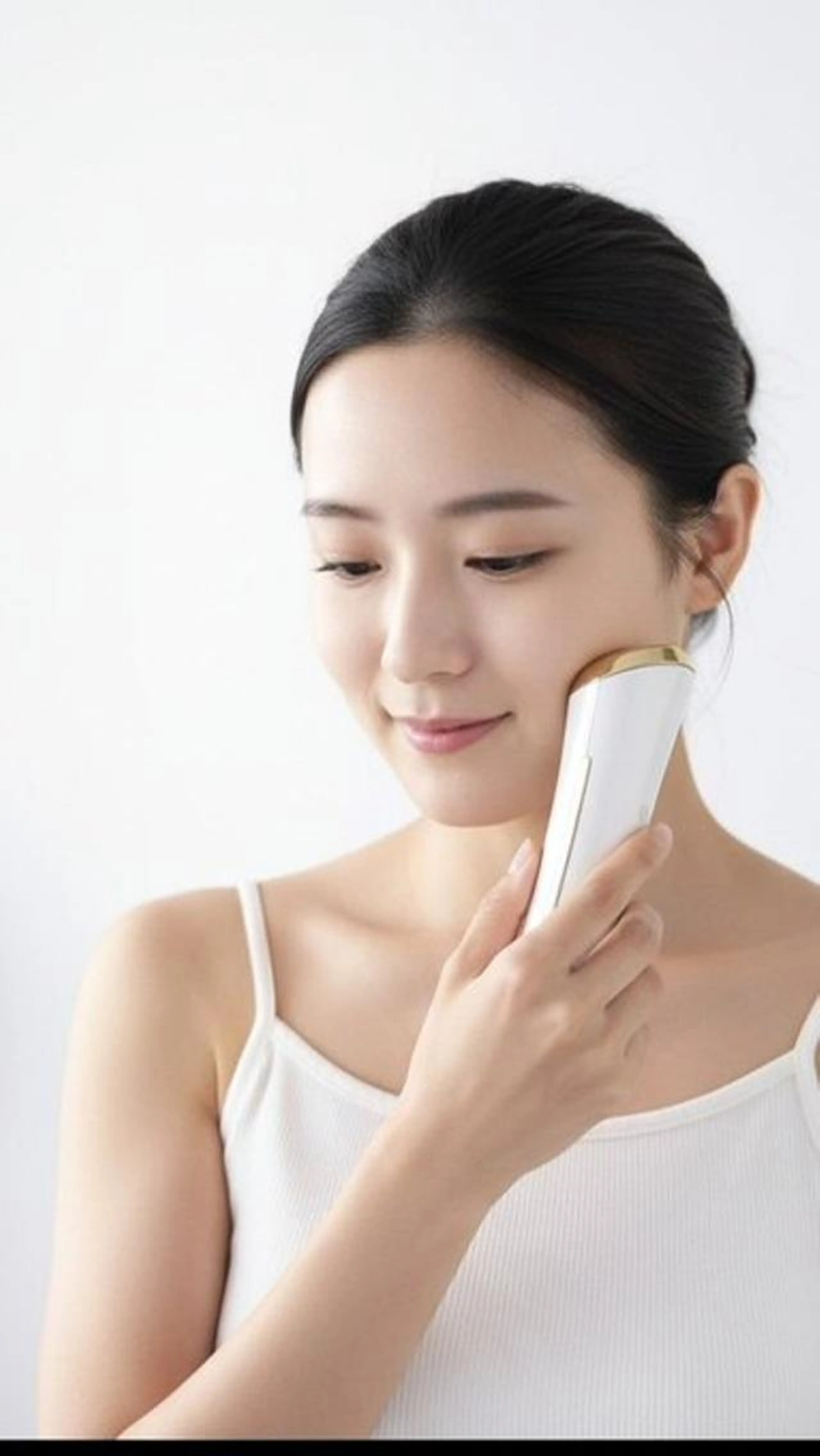 【顔こり・くすみ・疲れ顔の方】イオンリフトフェイシャル70分の写真