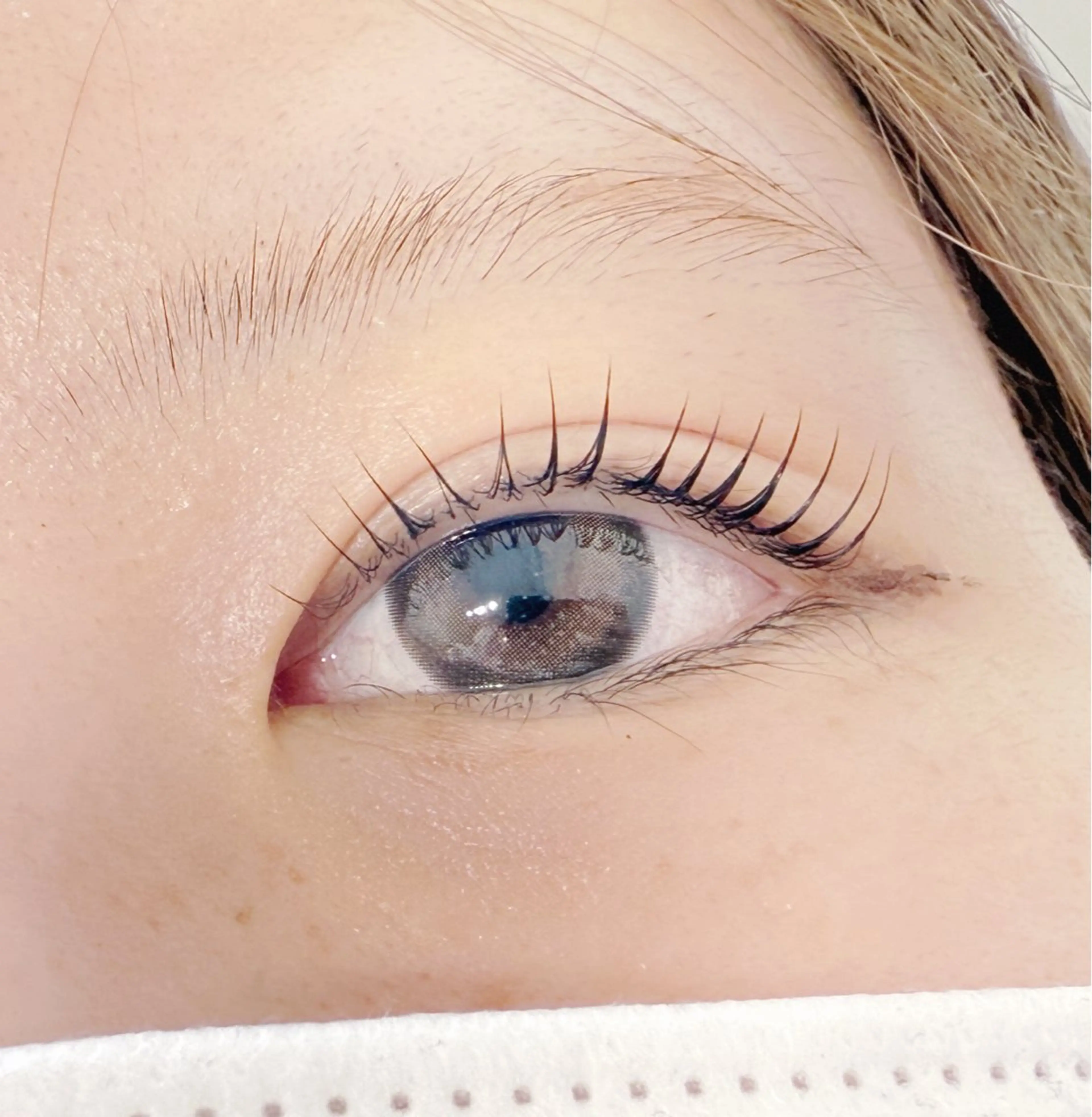 マツエク・マツパ 飯田 星原のマツエク・マツパデザイン