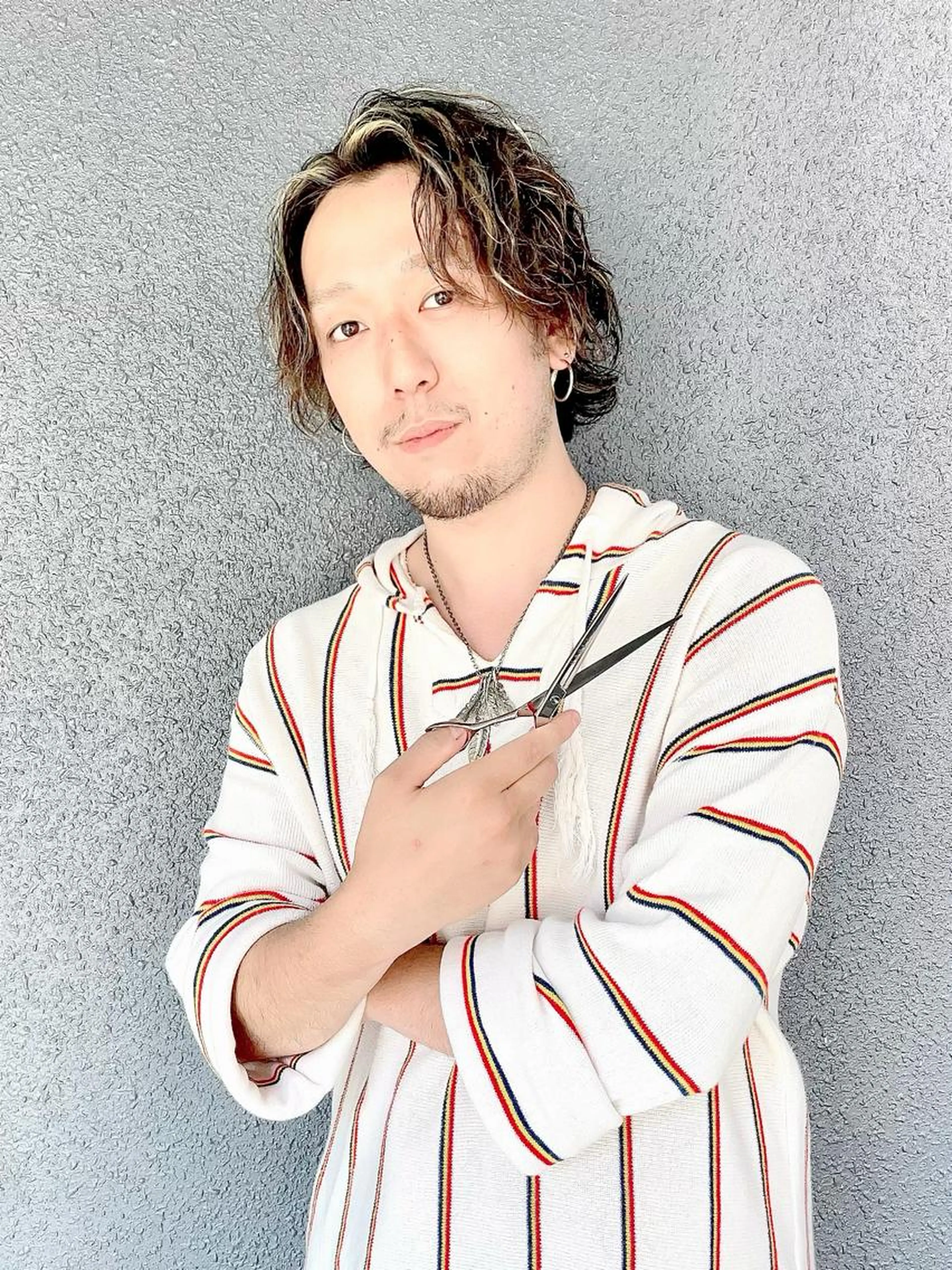 【激安クーポン‼️】骨格似合わせメンズカット‼️の写真