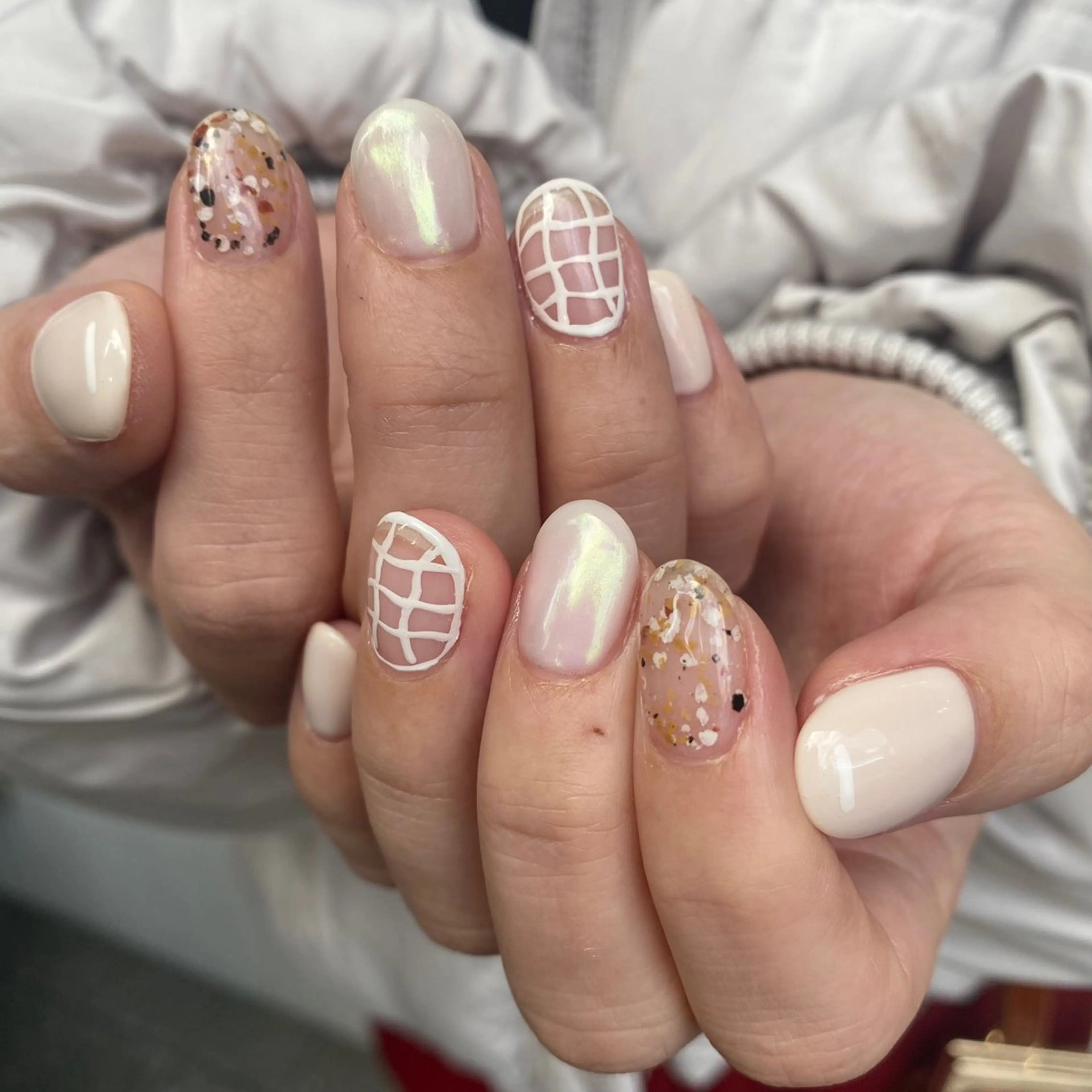 ネイル kurogi nanakaのネイルデザイン