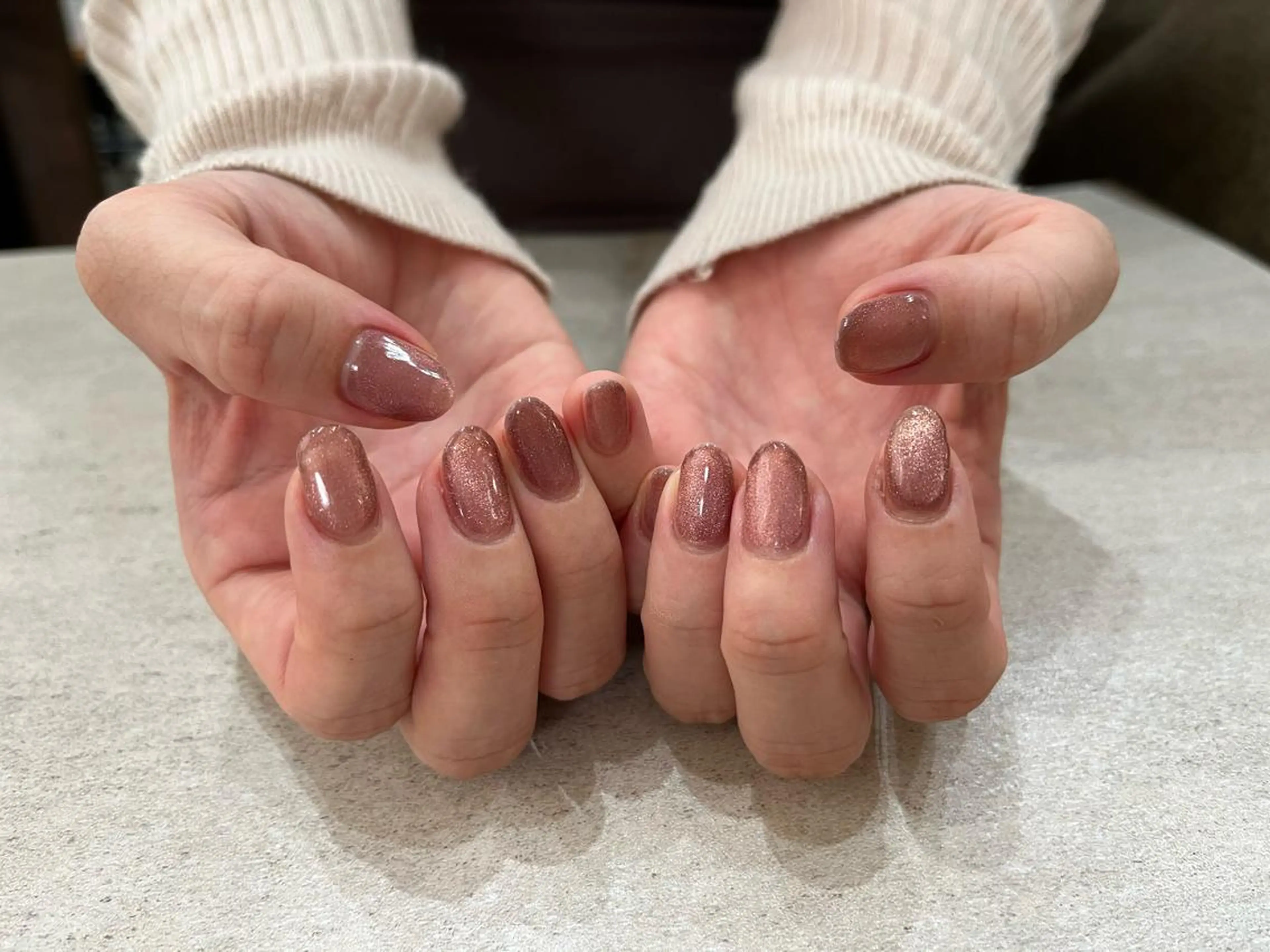 ネイル TONE所属・TONE the nailのネイルデザイン