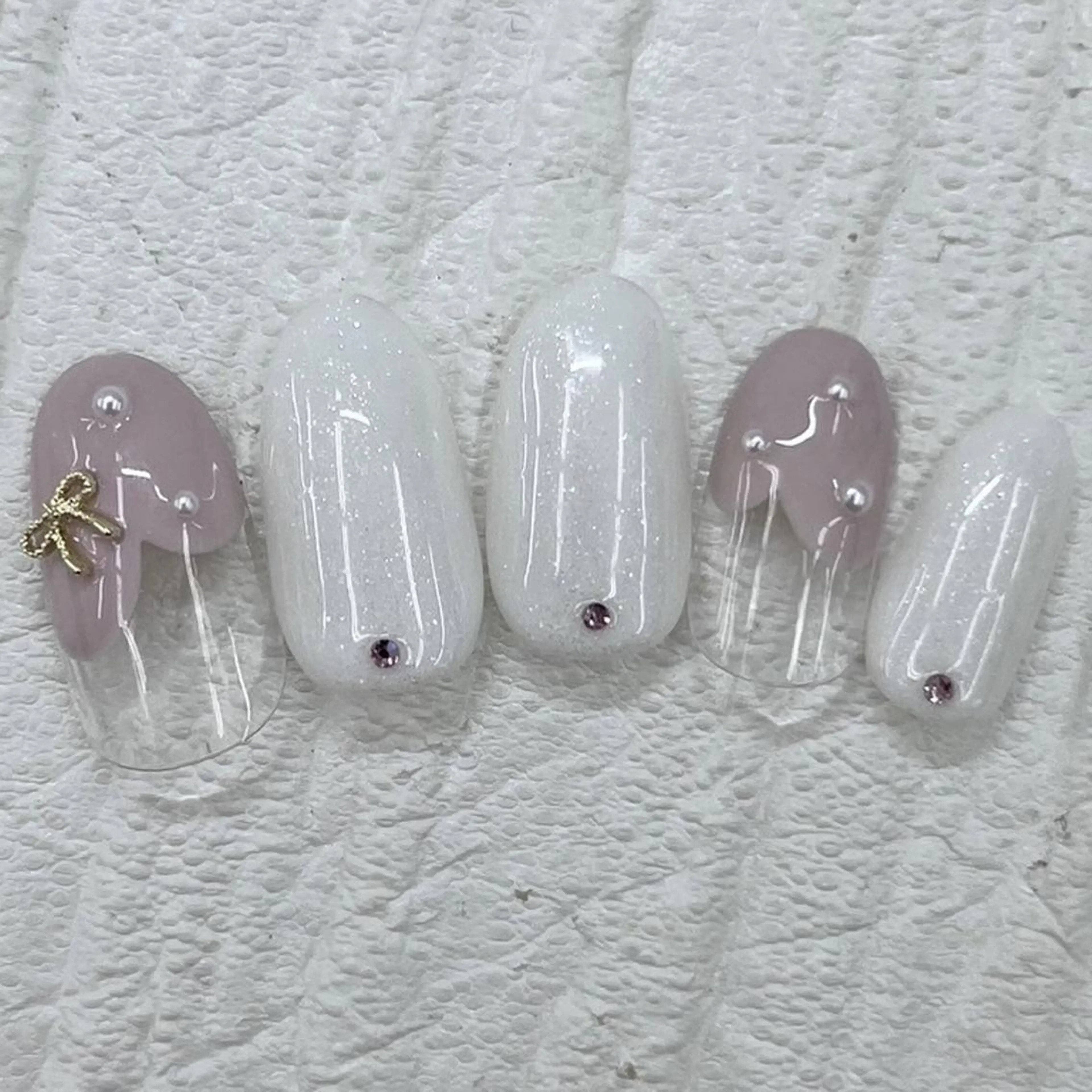 ネイル Nail salon Honey Beeのネイルデザイン