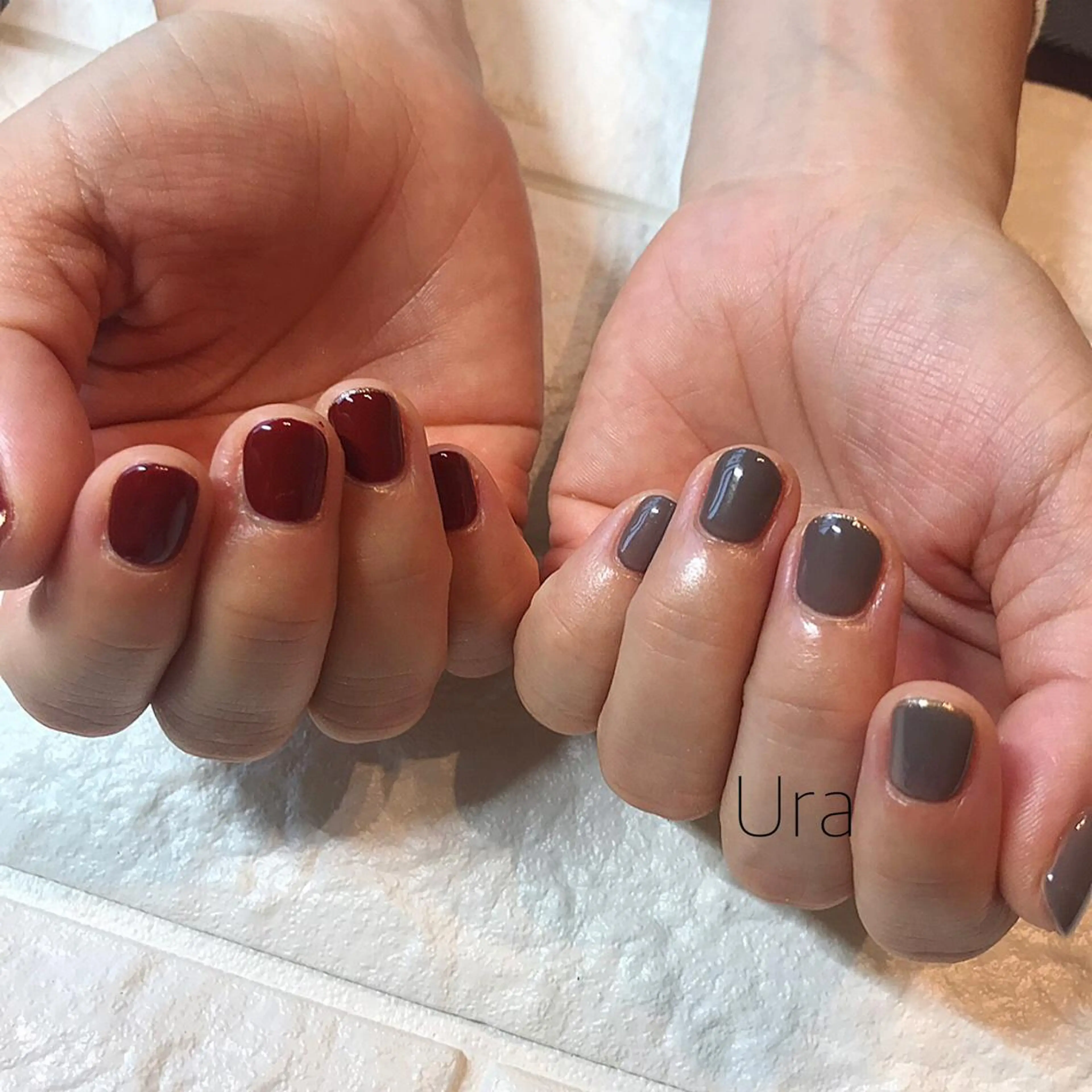 ネイル UrakoNail 《nail》のネイルデザイン