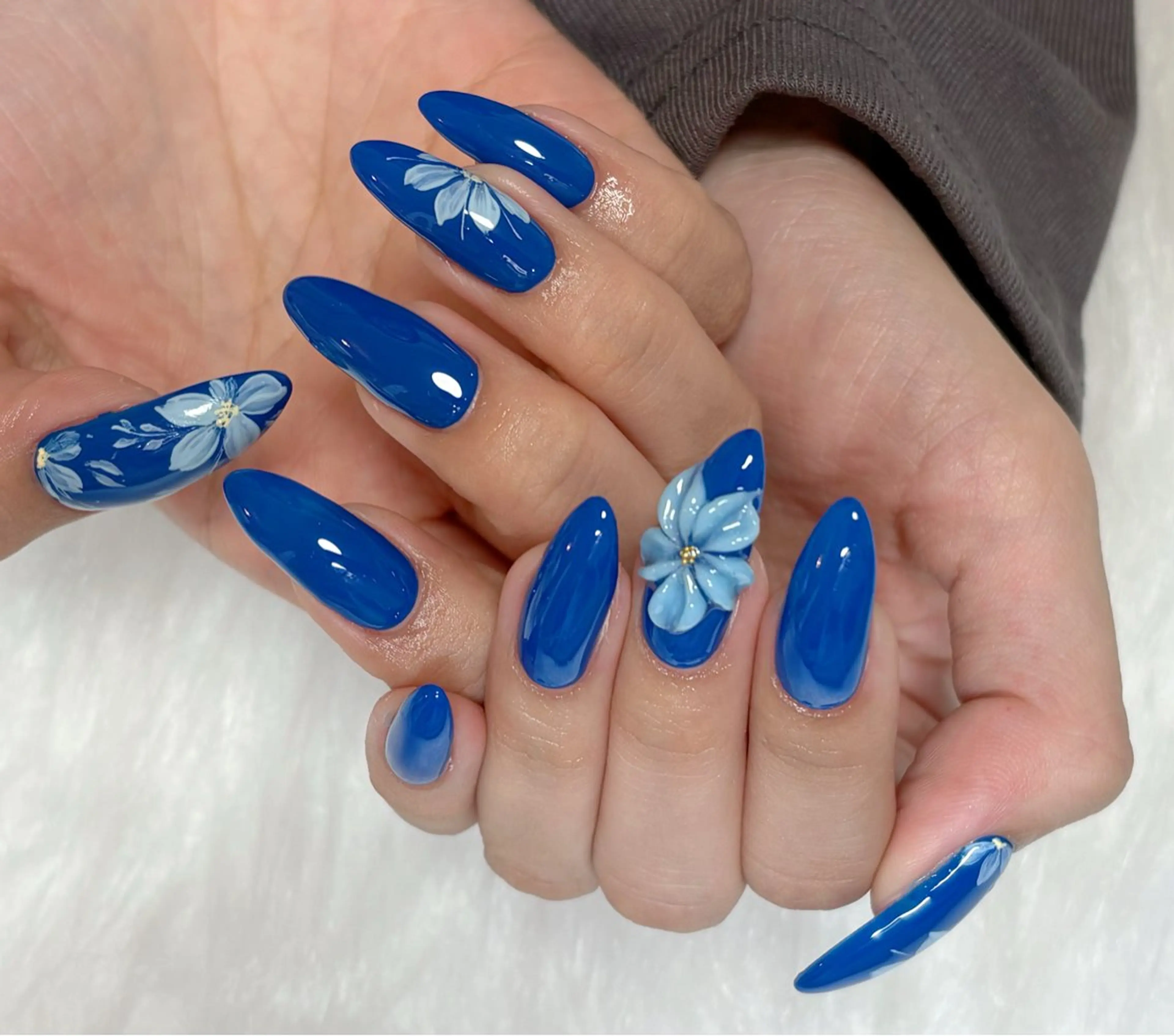 ネイル エン Nail salonのネイルデザイン
