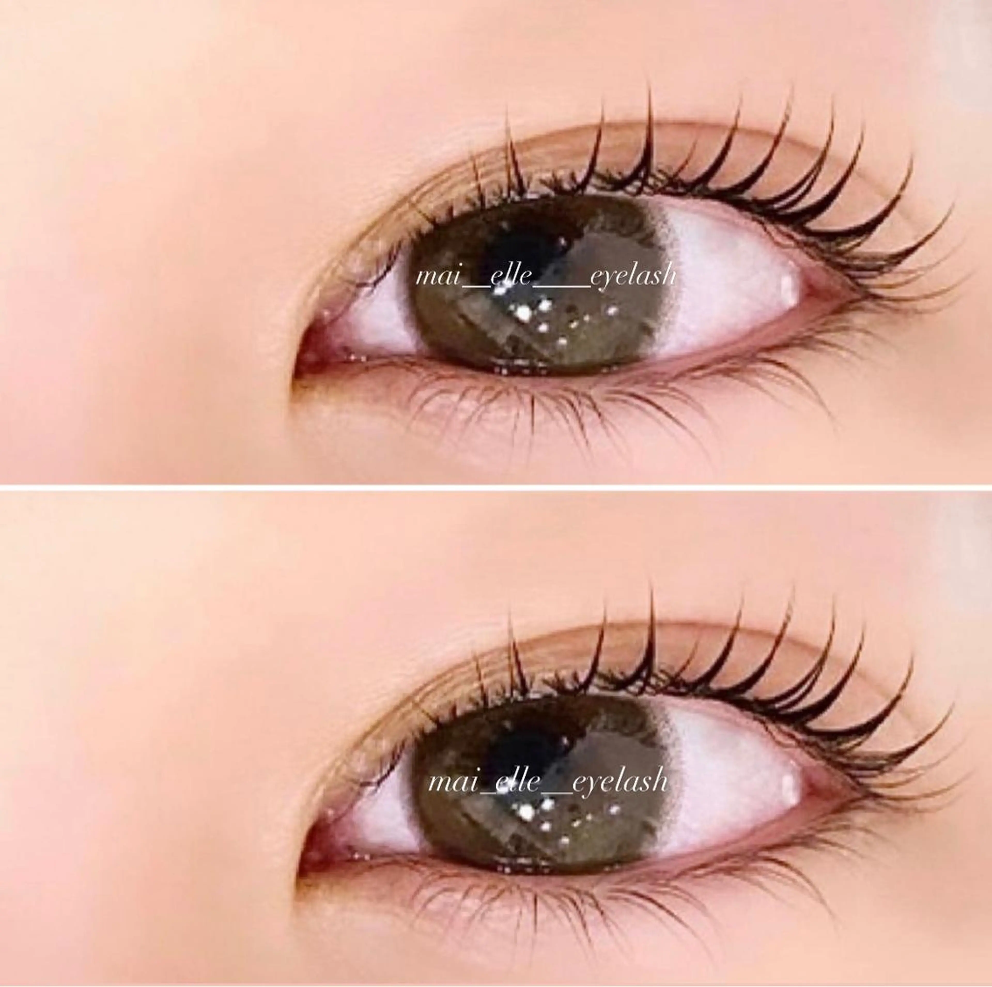マツエク・マツパ frill eye beauty by ELLE所属・ふわ眉✴︎うぶ眉 🌸maiの眉毛・アイブロウイメージ
