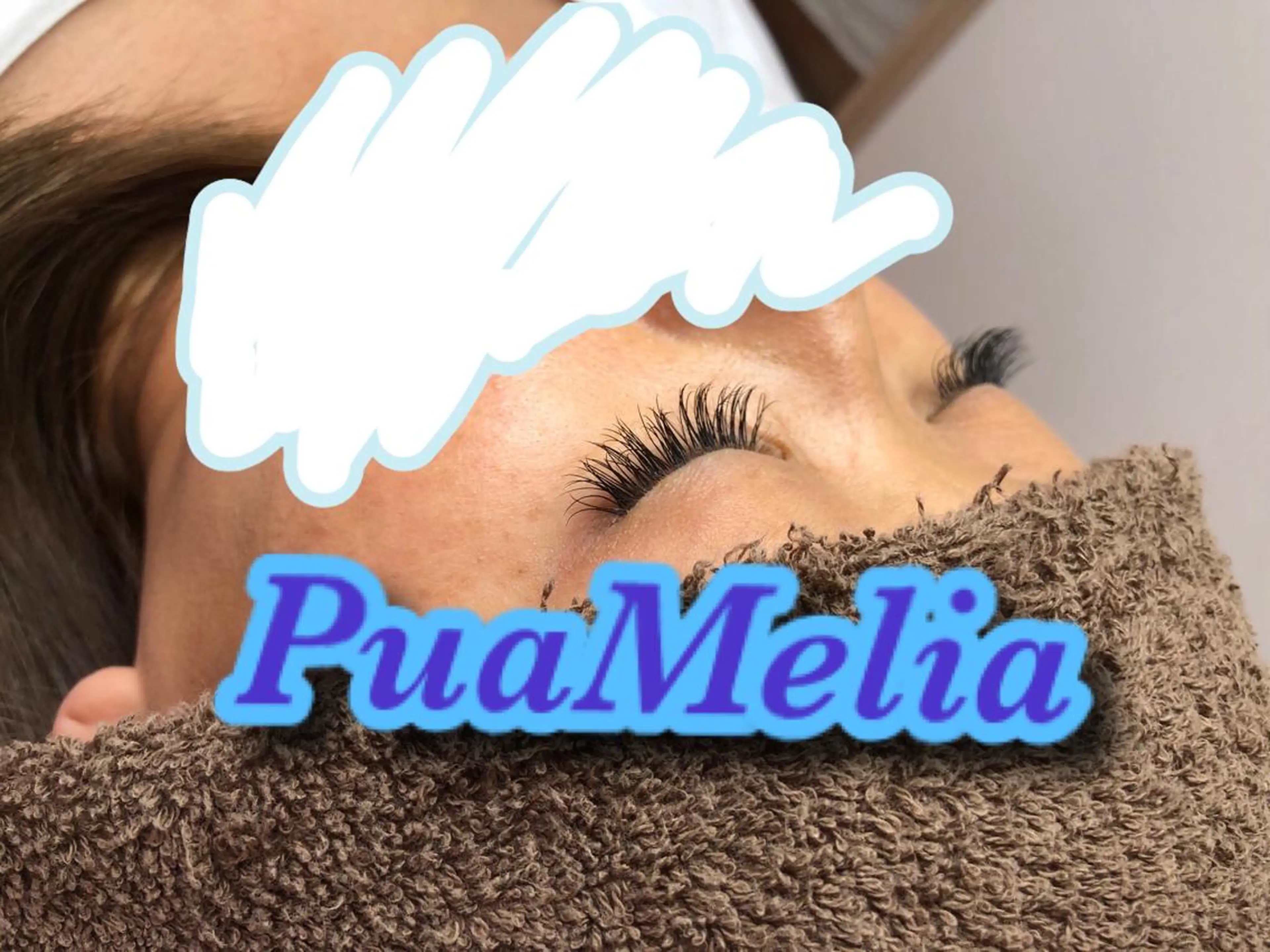 マツエク・マツパ Pua Meliaのマツエク・マツパデザイン