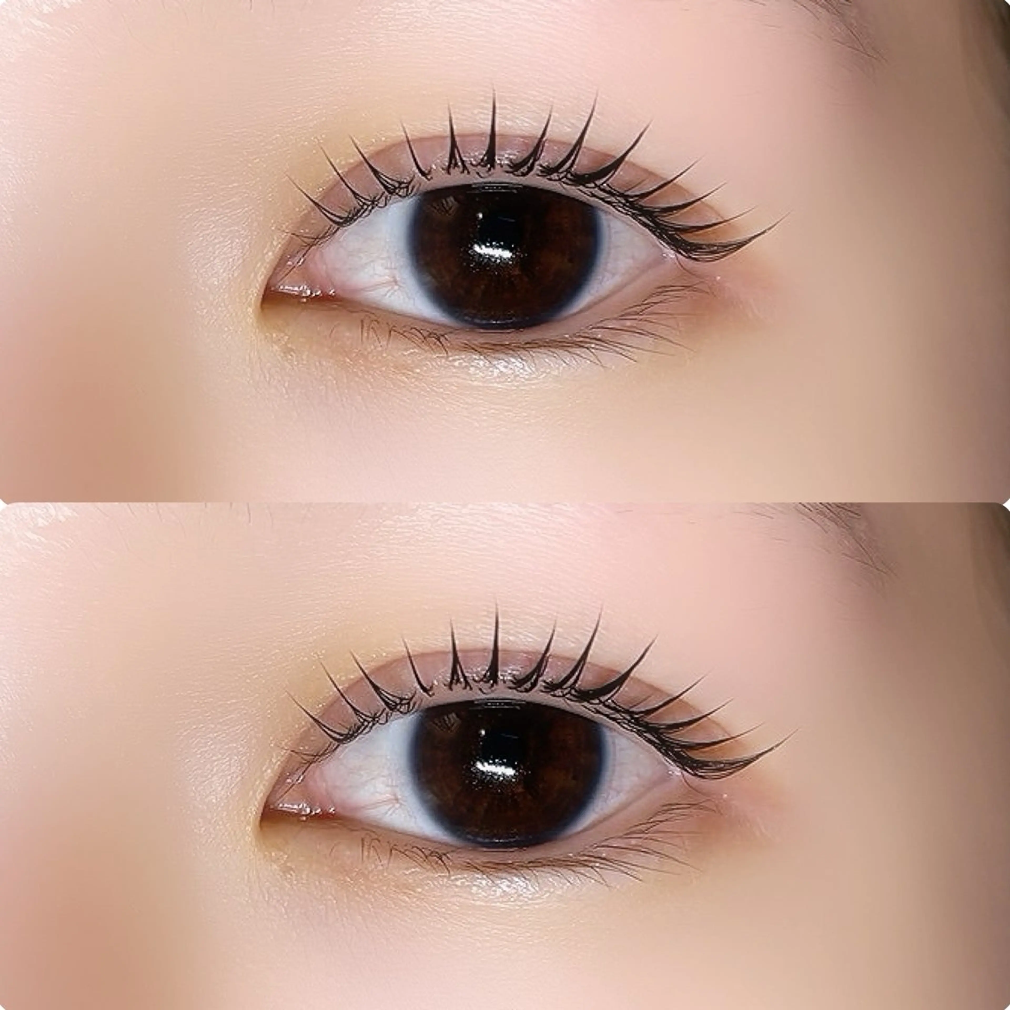 マツエク・マツパ マツパ 橋本エリア🌊✨ KOYUMEのマツエク・マツパデザイン