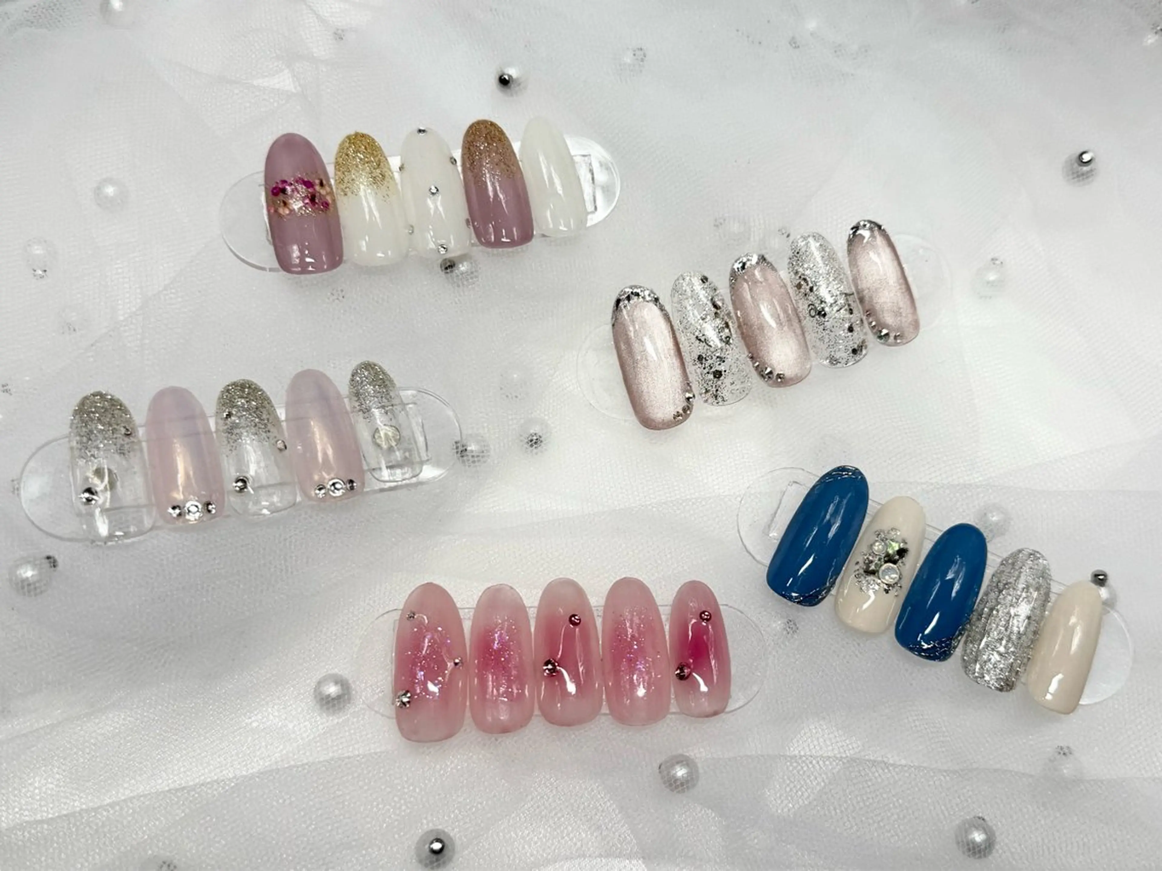 ネイル ハンドネイル sudo ⭐︎のネイルデザイン