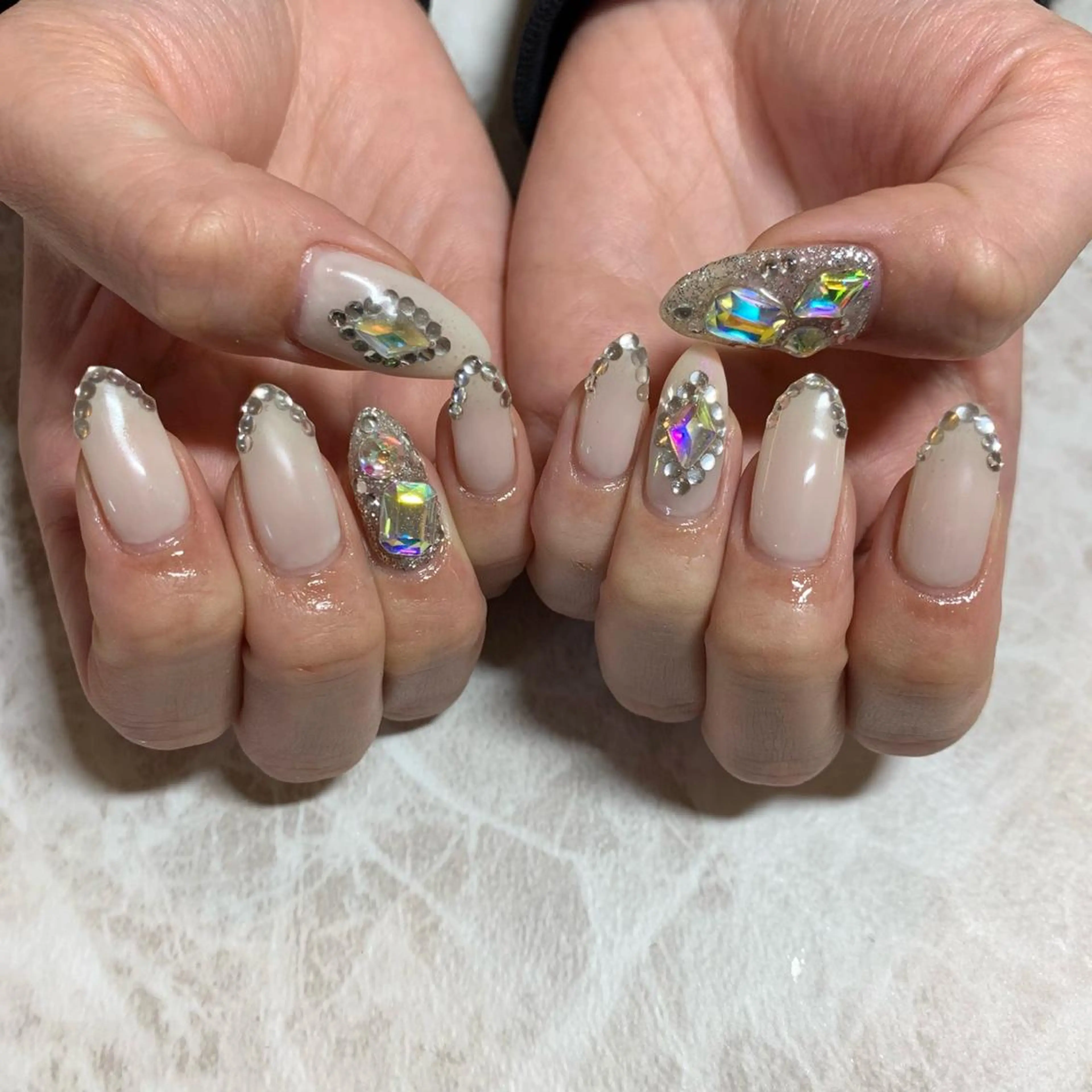 ネイル Ebon nailのネイルデザイン