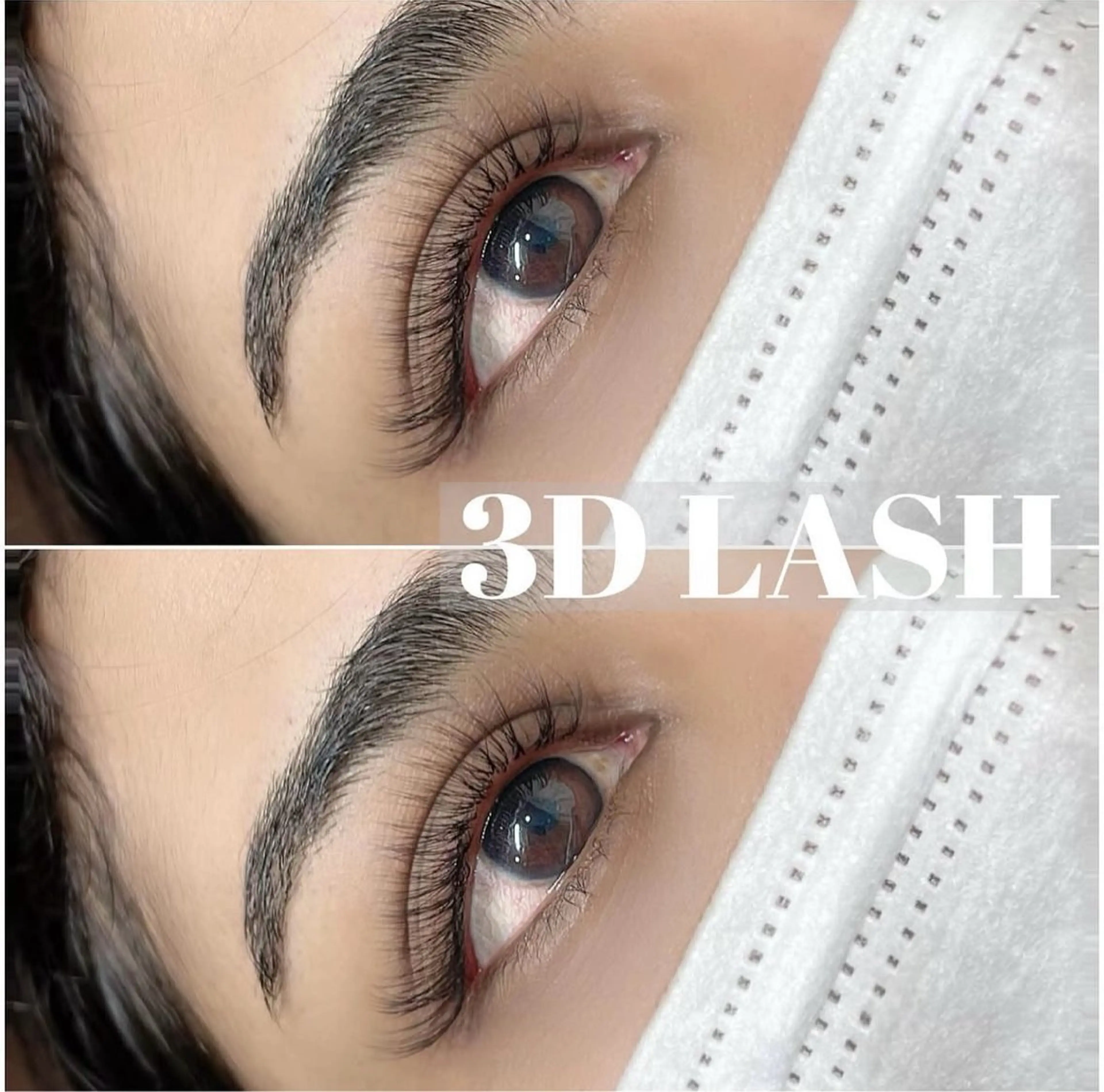 マツエク・マツパ ボリュームラッシュ morita 💎eyelashのマツエク・マツパデザイン