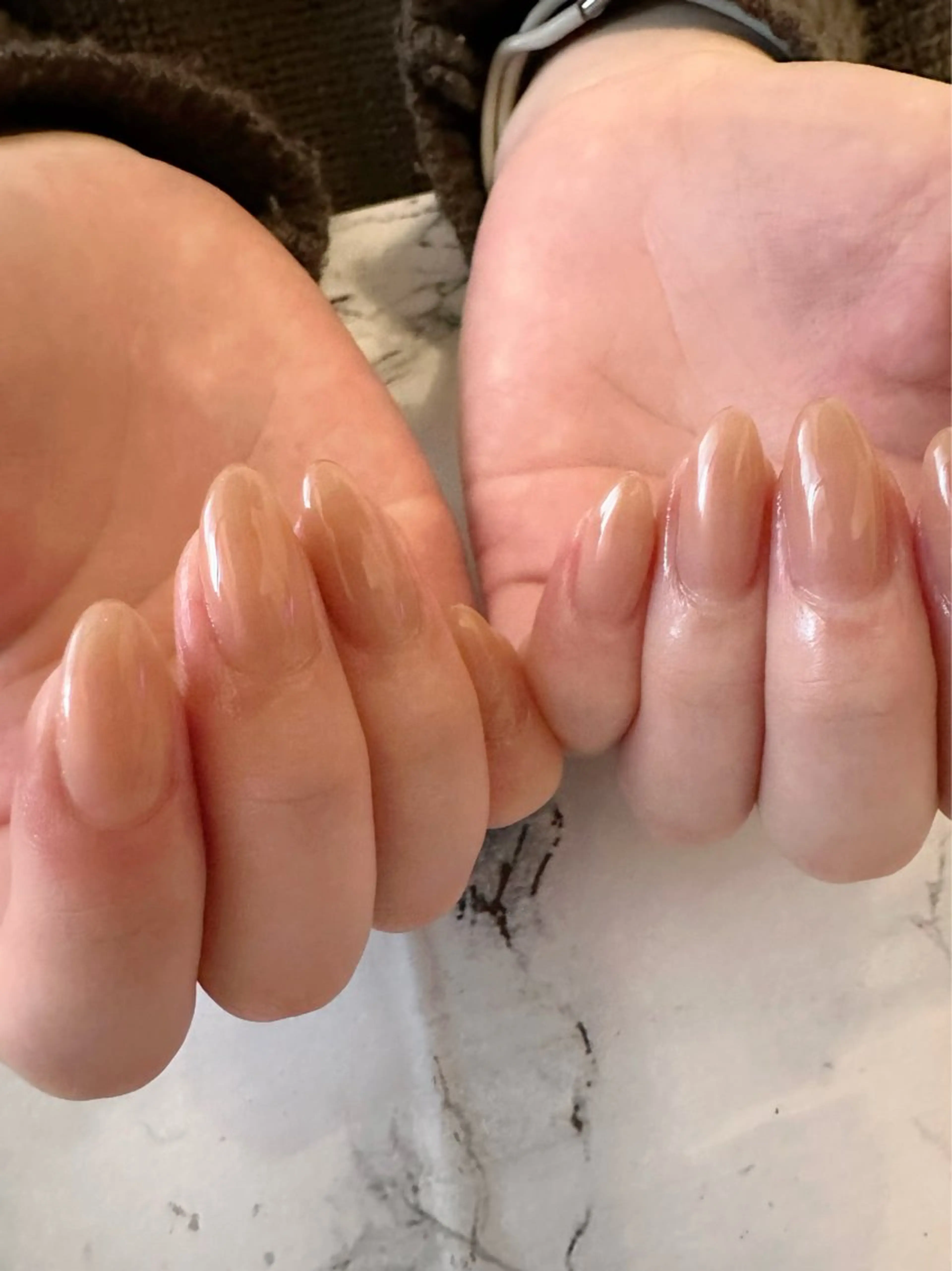 ネイル 新山 聖のネイルデザイン