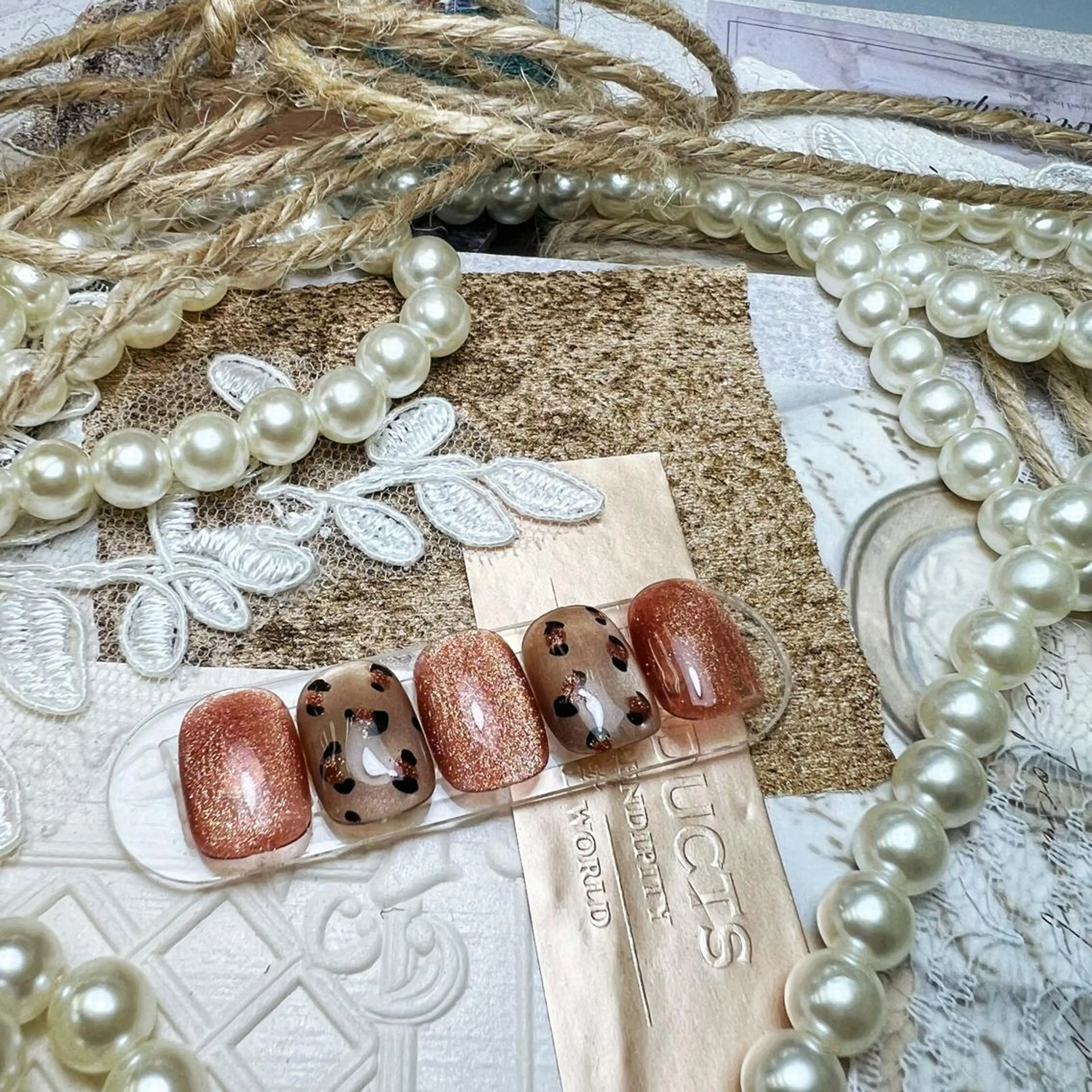 ネイル YU Iのネイルデザイン