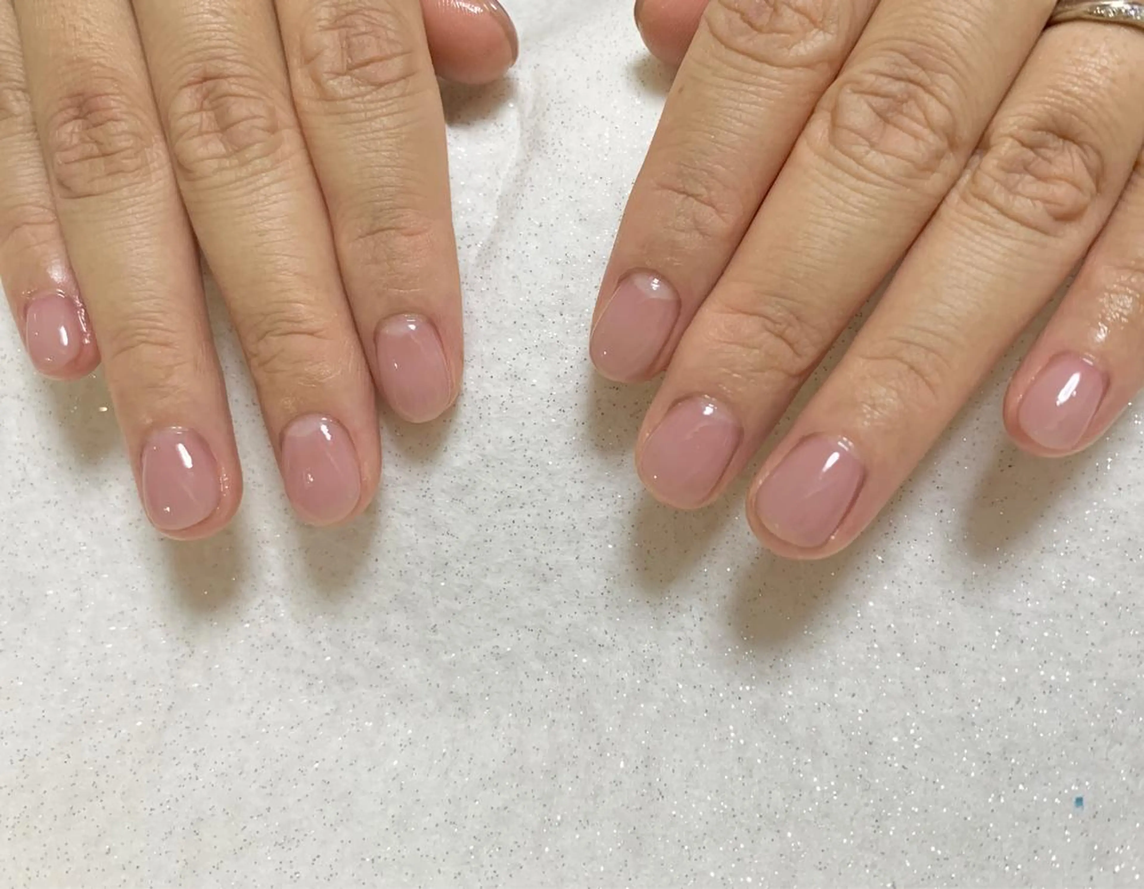 ネイル 手塚 里奈のネイルデザイン