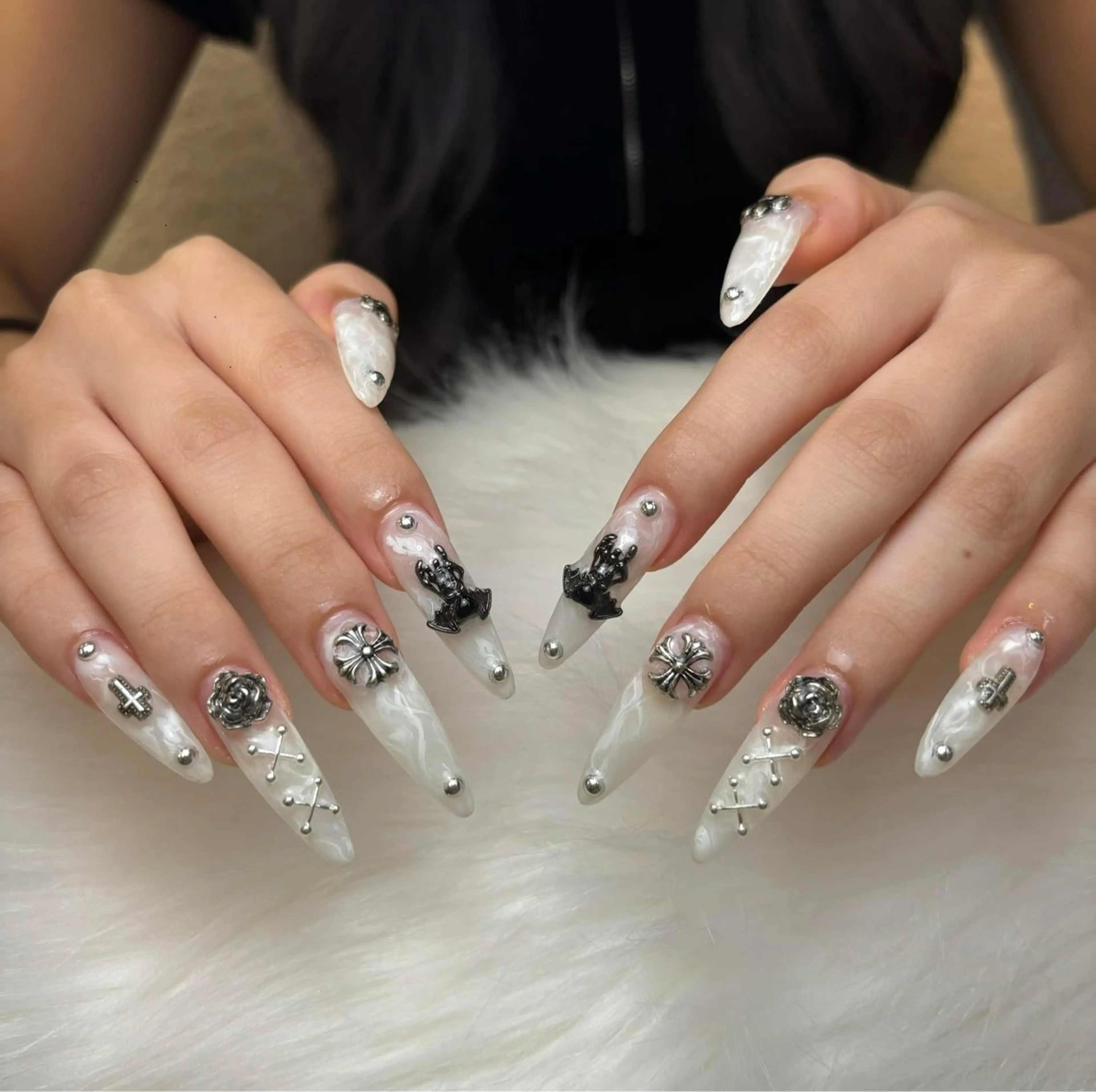 ネイル ハンドネイル Yuki Nailsalonのネイルデザイン