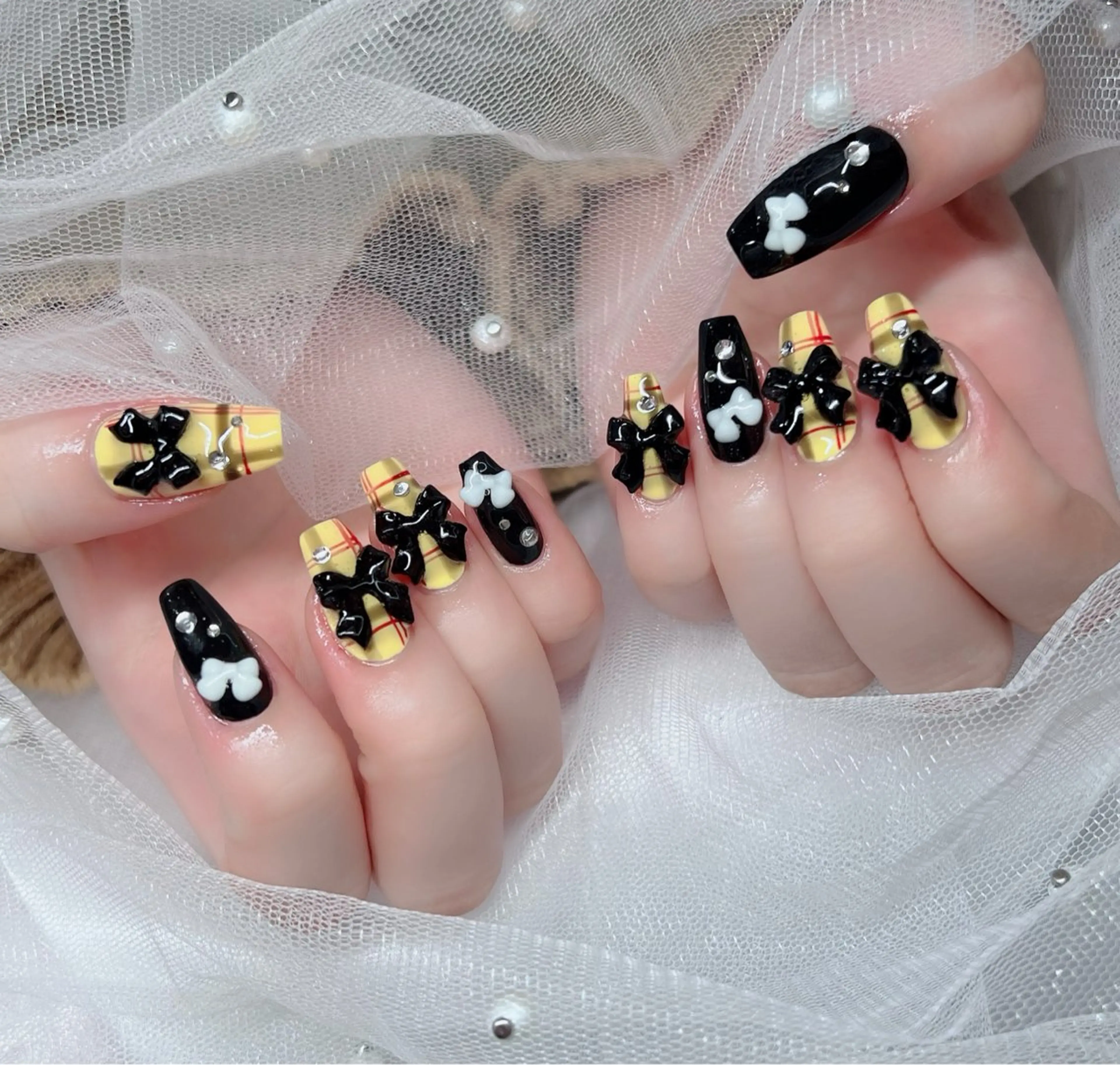 ネイル 🎀Lilla💎 Nail Salonのネイルデザイン