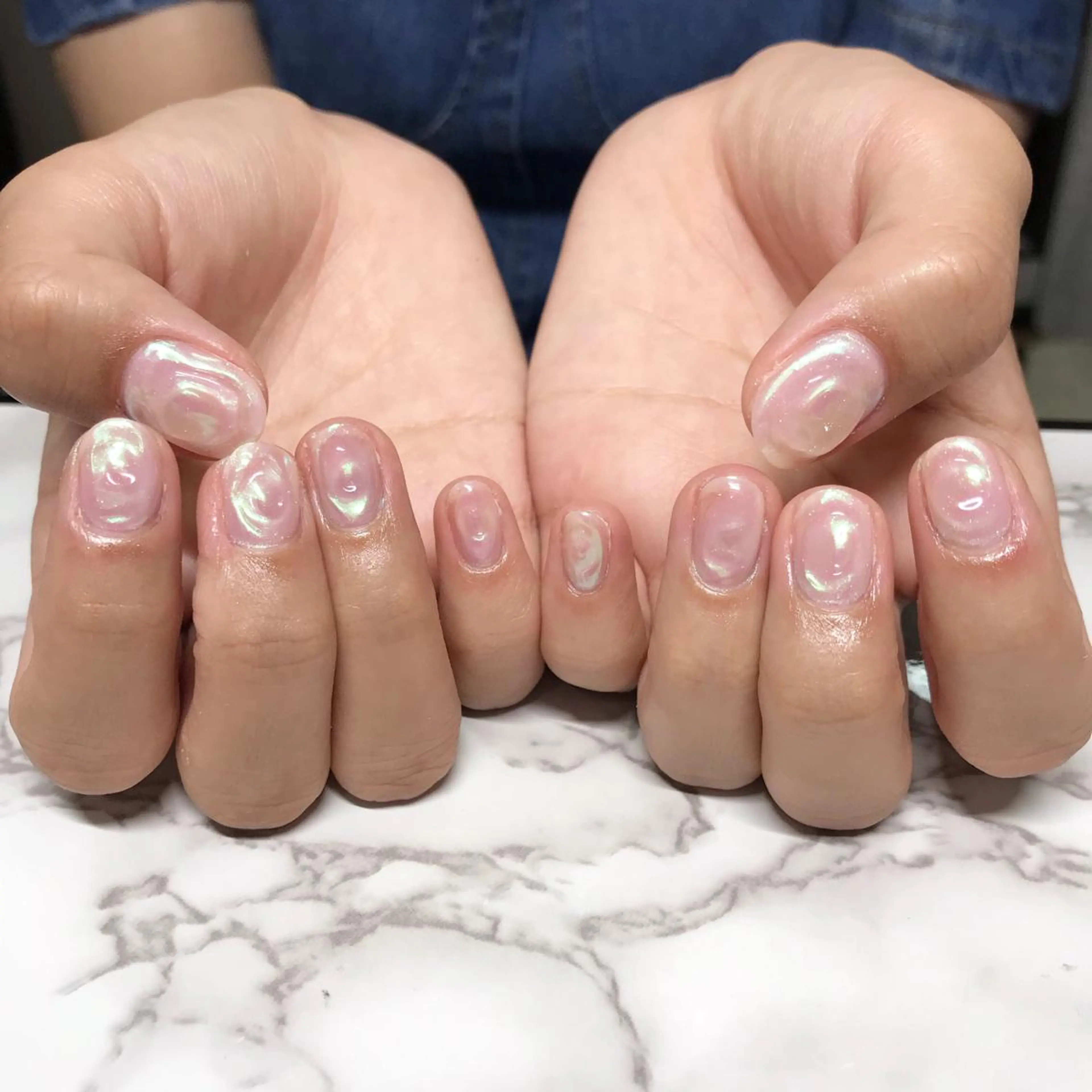 ネイル 持ち込み アスピーネイル asukaのネイルデザイン