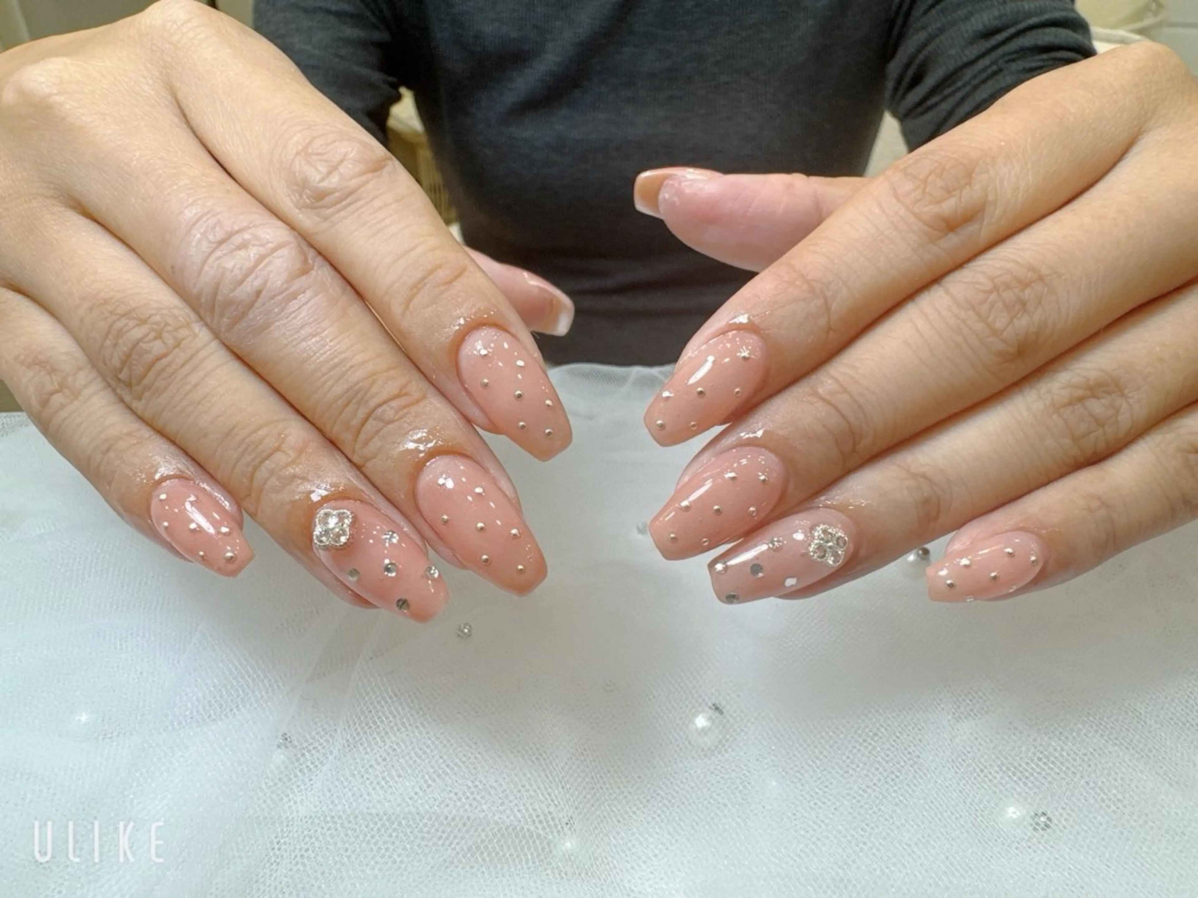 ネイル チョウ Rachaelのネイルデザイン