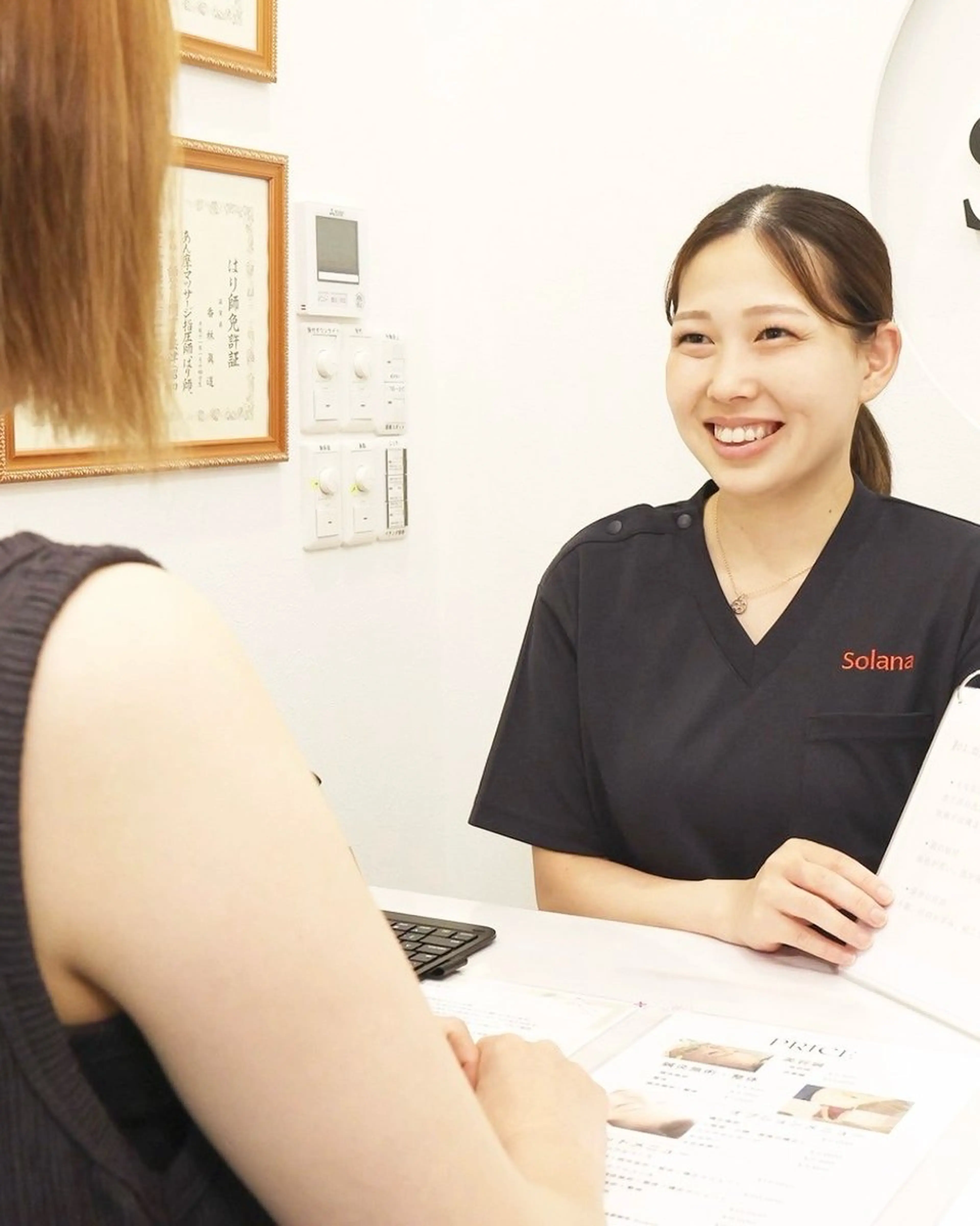 エステ リラク 肌質改善×美容鍼 ゆいのエステ・リラクイメージ