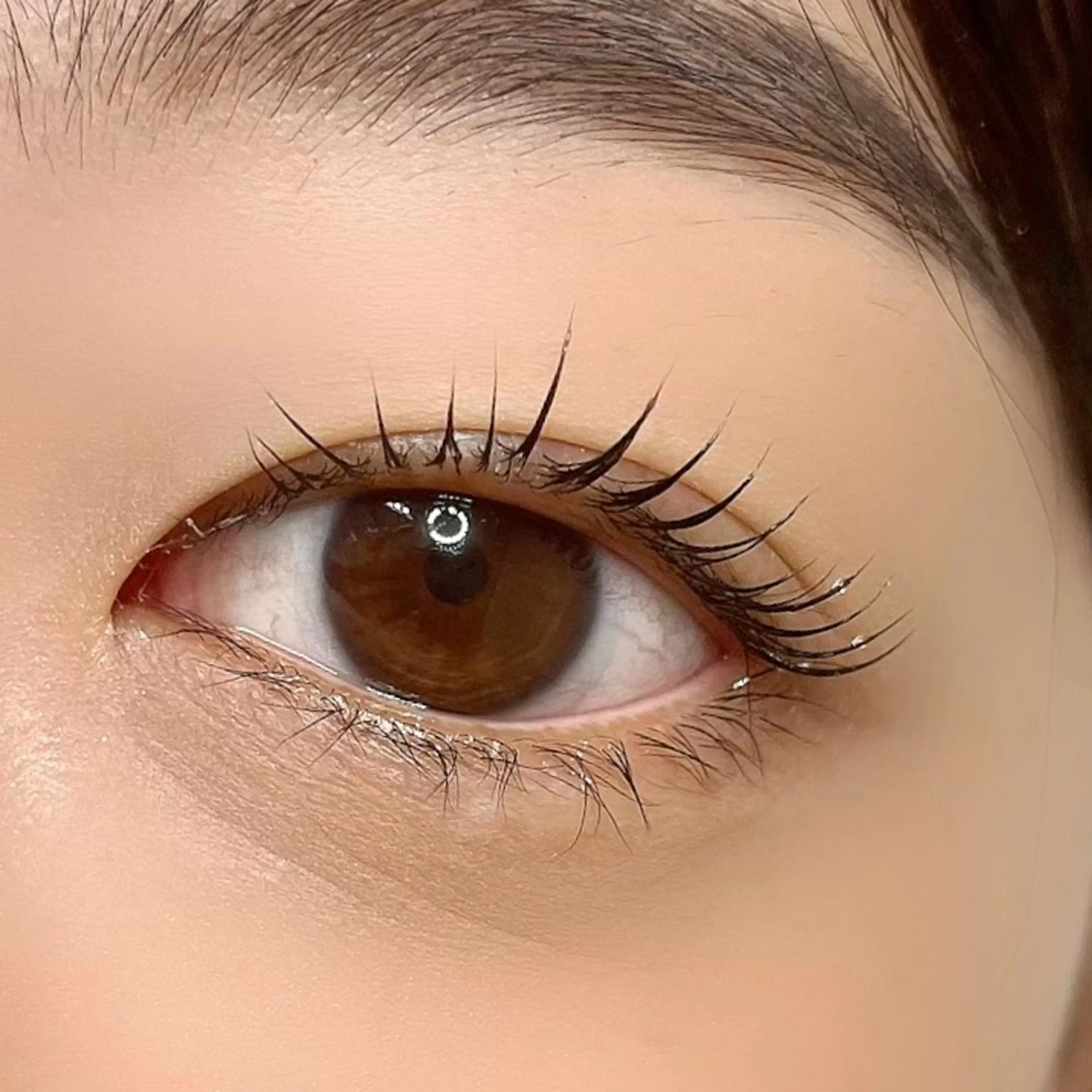 マツエク・マツパ Rediant 🌼 eyelashのマツエク・マツパデザイン