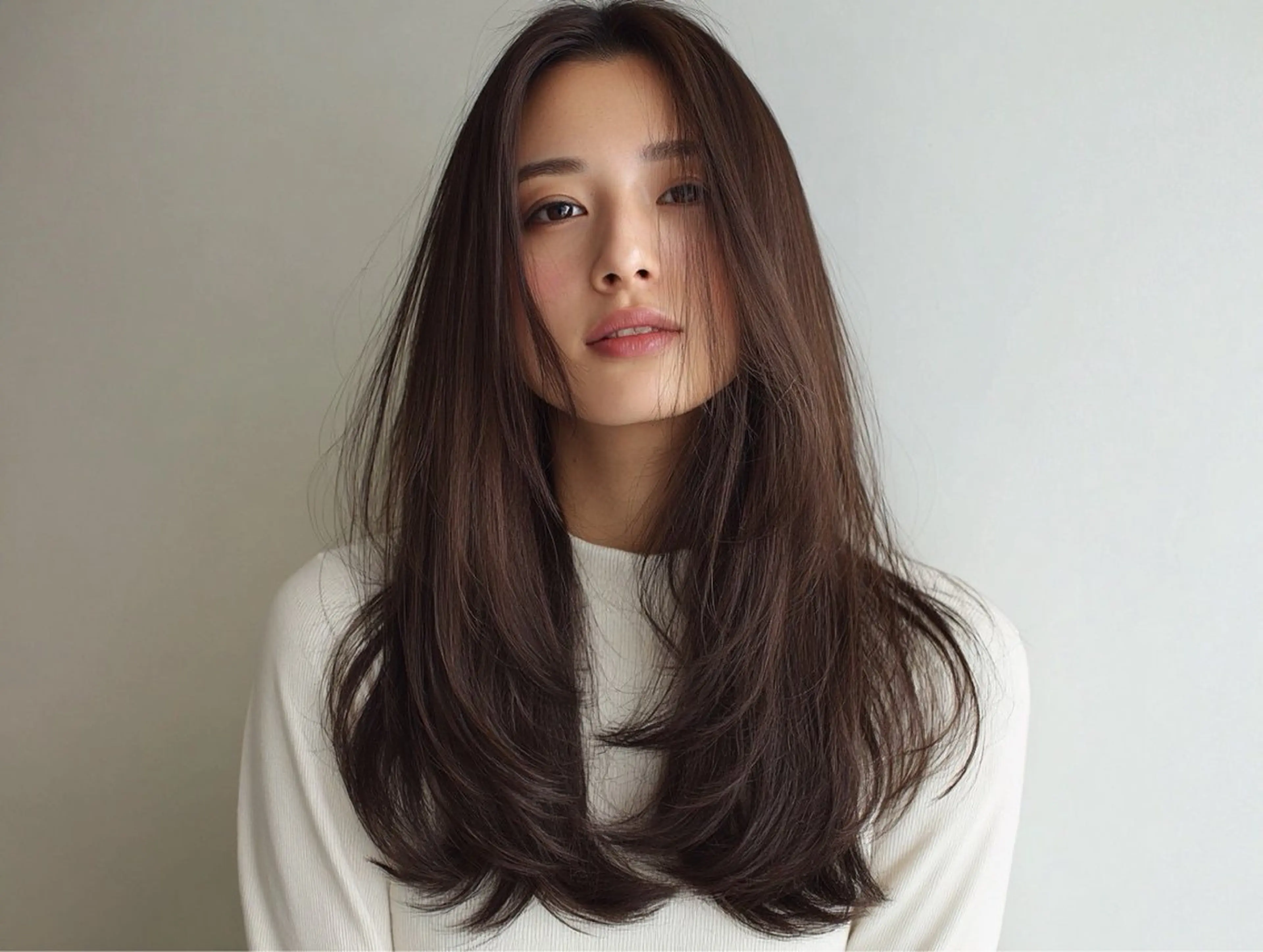 ロング カット 奈那🪼🦋 カットモデル募集🎀のヘアスタイル