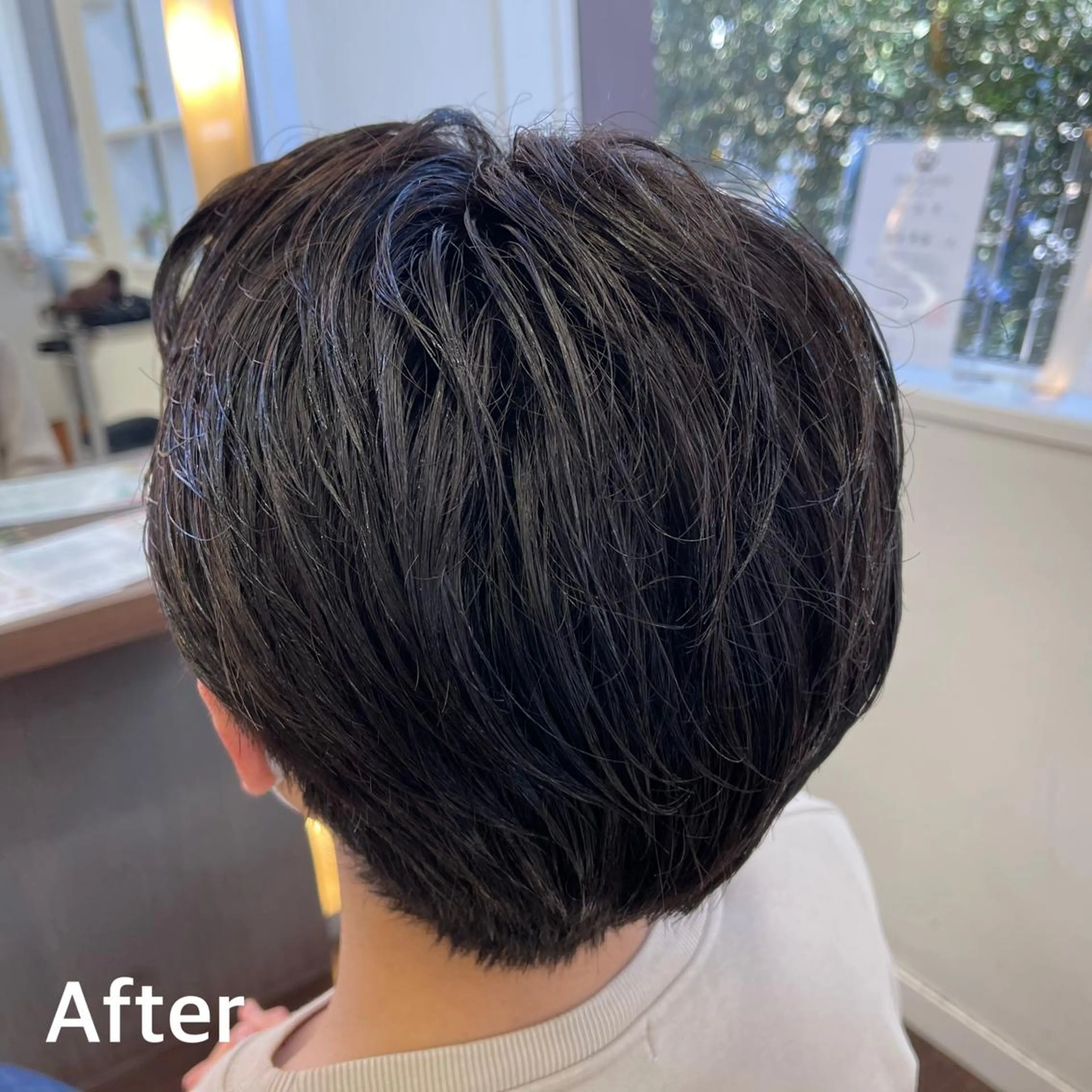 カラー メンズ カット ヘッドスパ お肌の角質ｹｱ / ﾍﾞﾗｽﾃｷﾞのその他イメージ