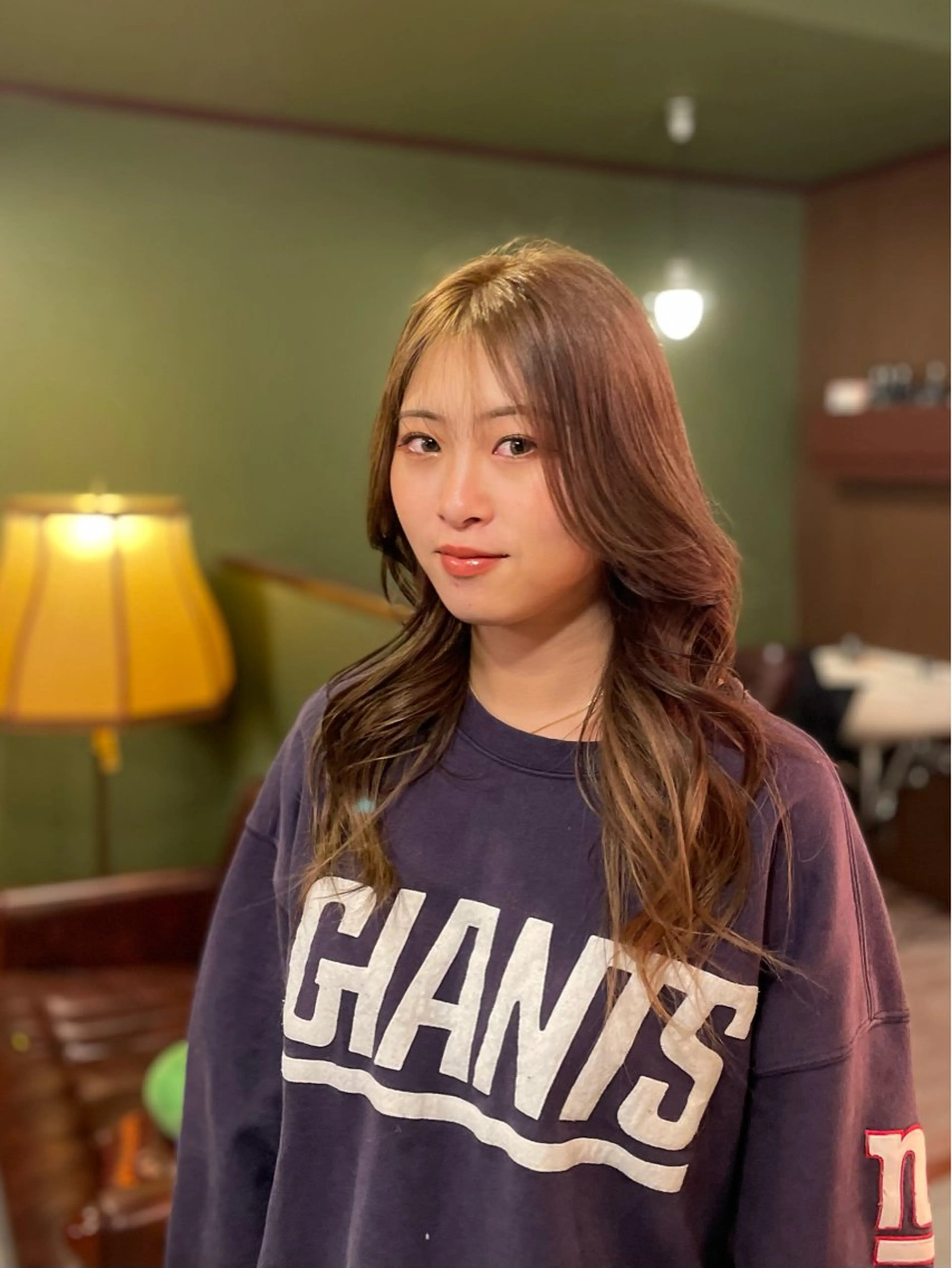 ロング カラー PATH-hair. storeのヘアスタイル