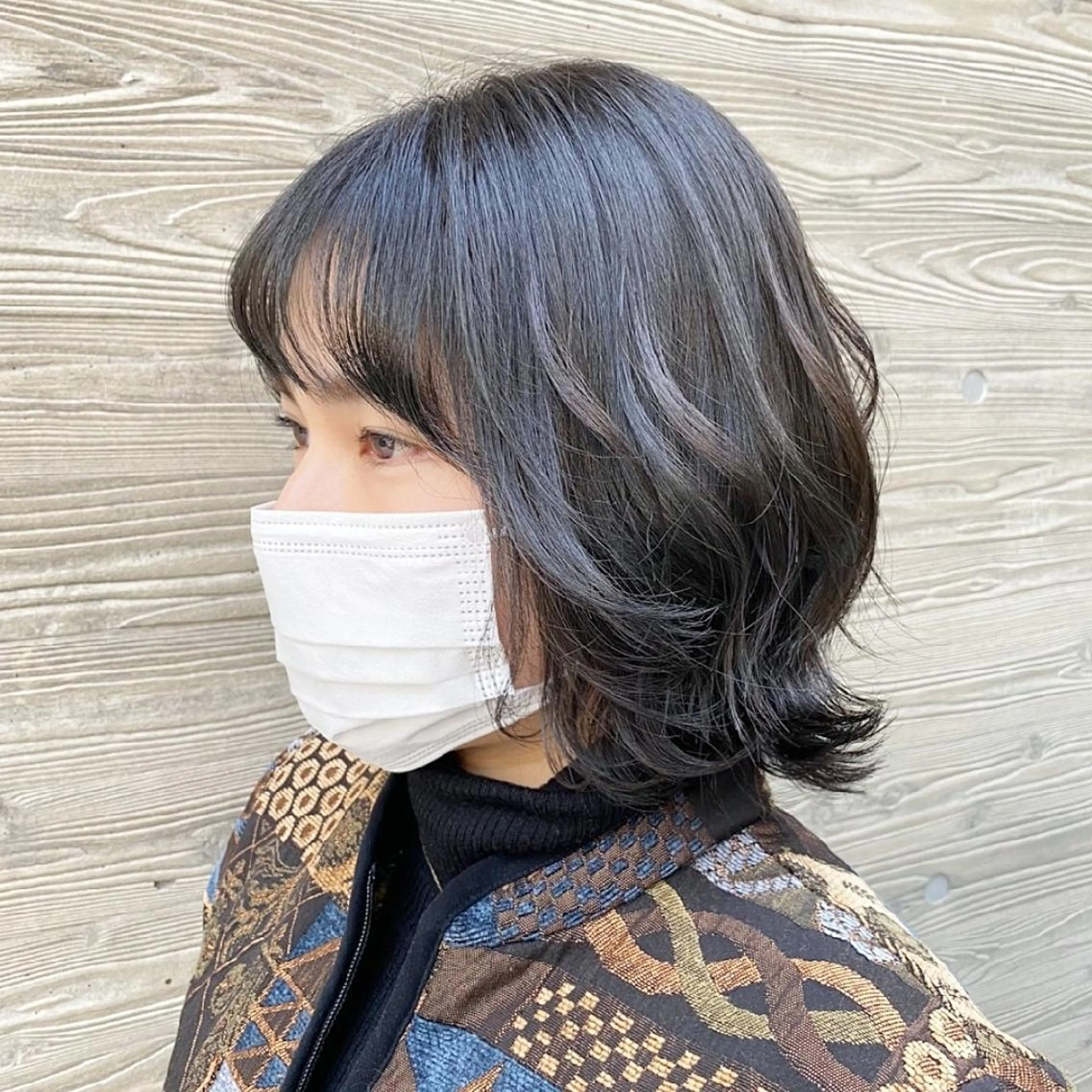 ミディアム カラー 🌺夏の褒められヘア 🌺 NAO のヘアスタイル