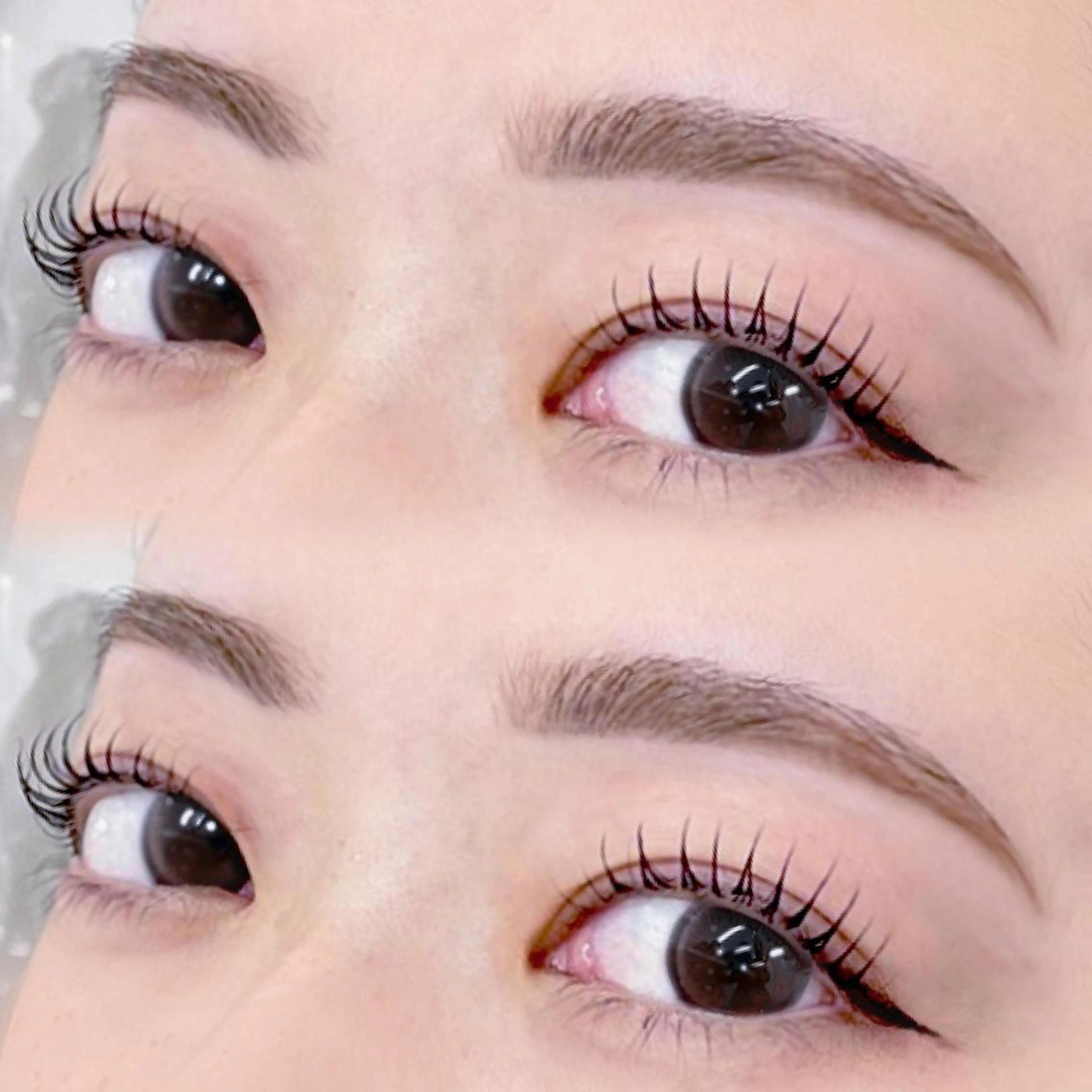 マツエク・マツパ 横浜研修所★加藤 いおりのマツエク・マツパデザイン