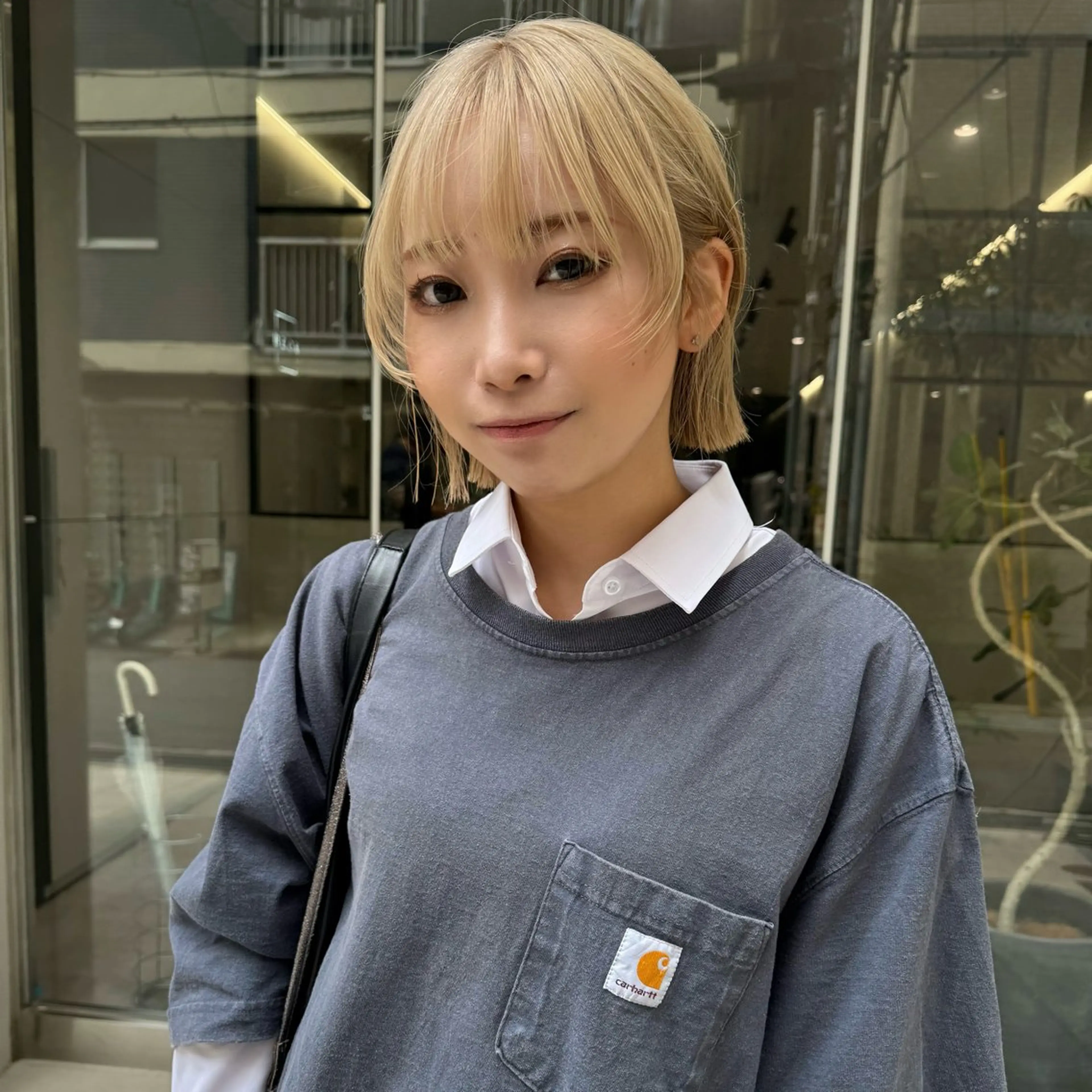 🌷ご新規様限定🌷トータル似合わせ◎ダブルカラー・カット・髪質改善トリートメントの写真