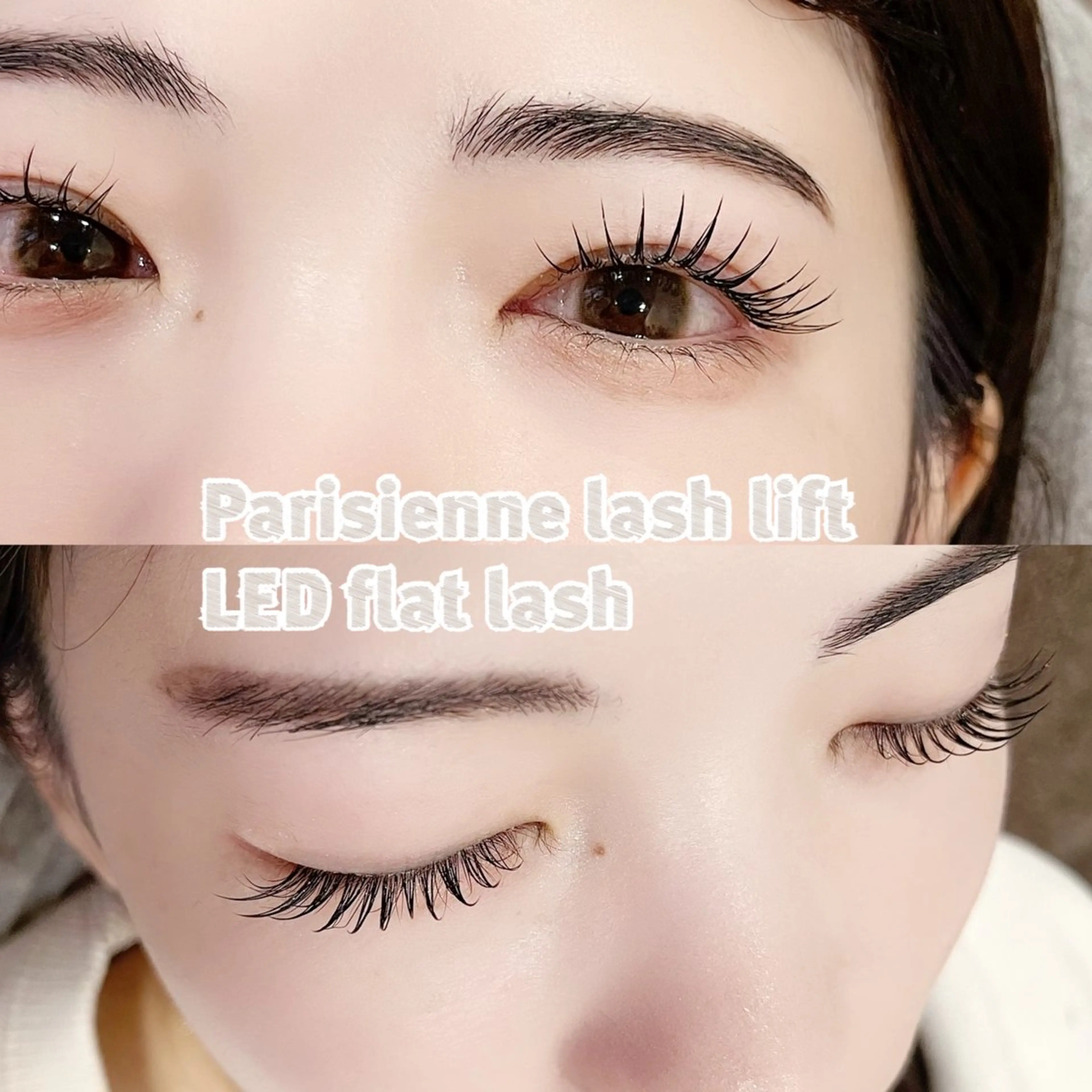 マツエク・マツパ EYE405 fukuyamaのマツエク・マツパデザイン