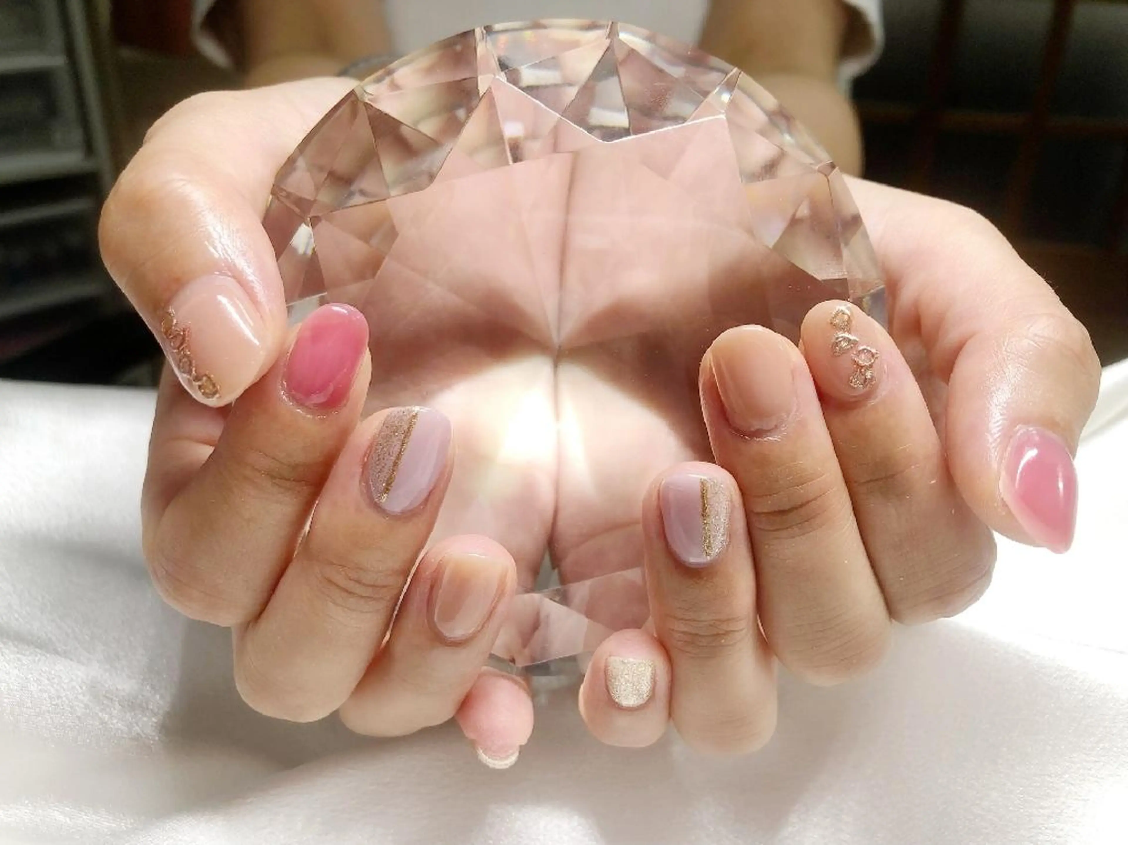 ネイル サロン リアンのマツエク・マツパデザイン