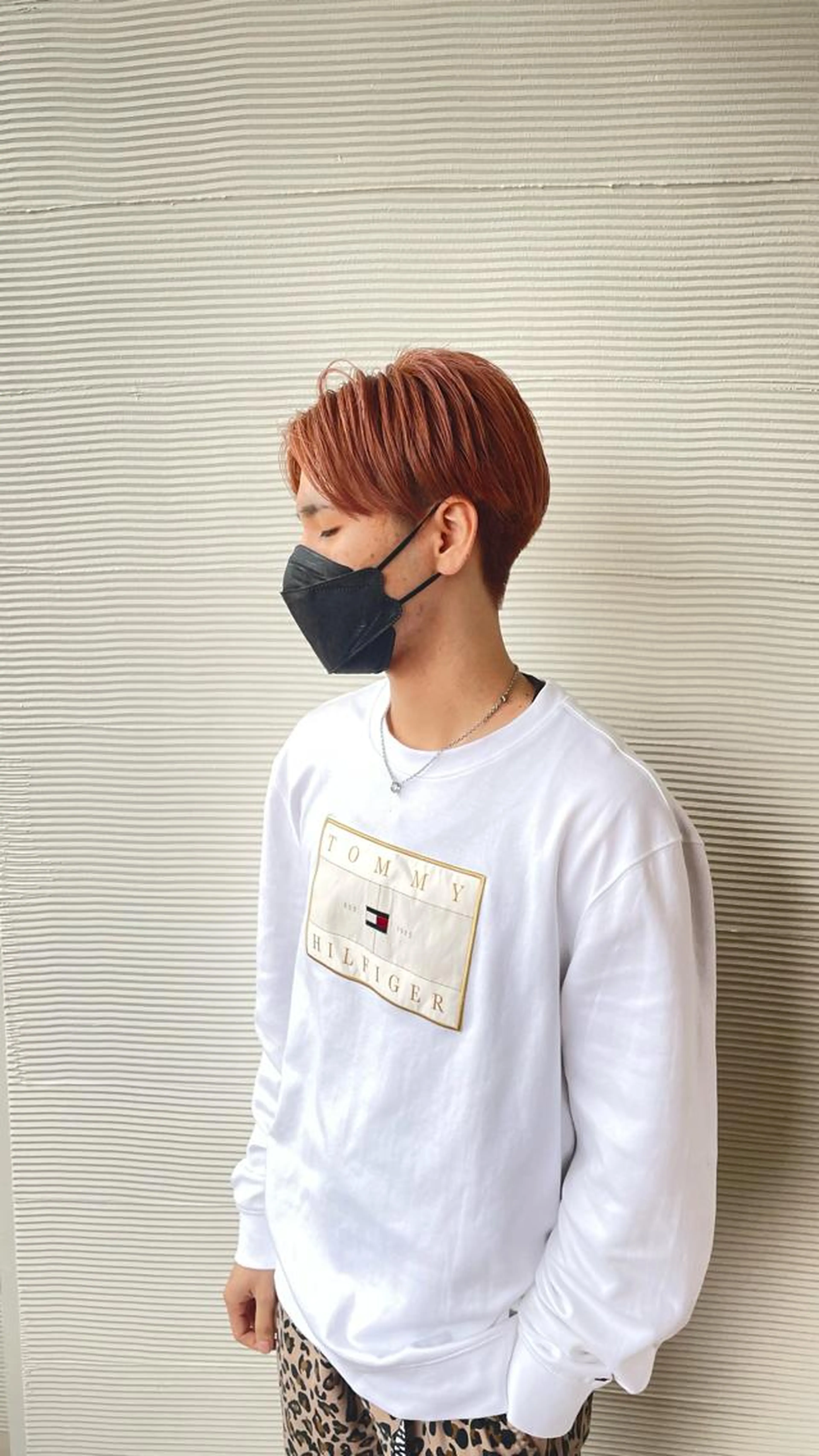 メンズ限定プラン☆カット & カラーの写真