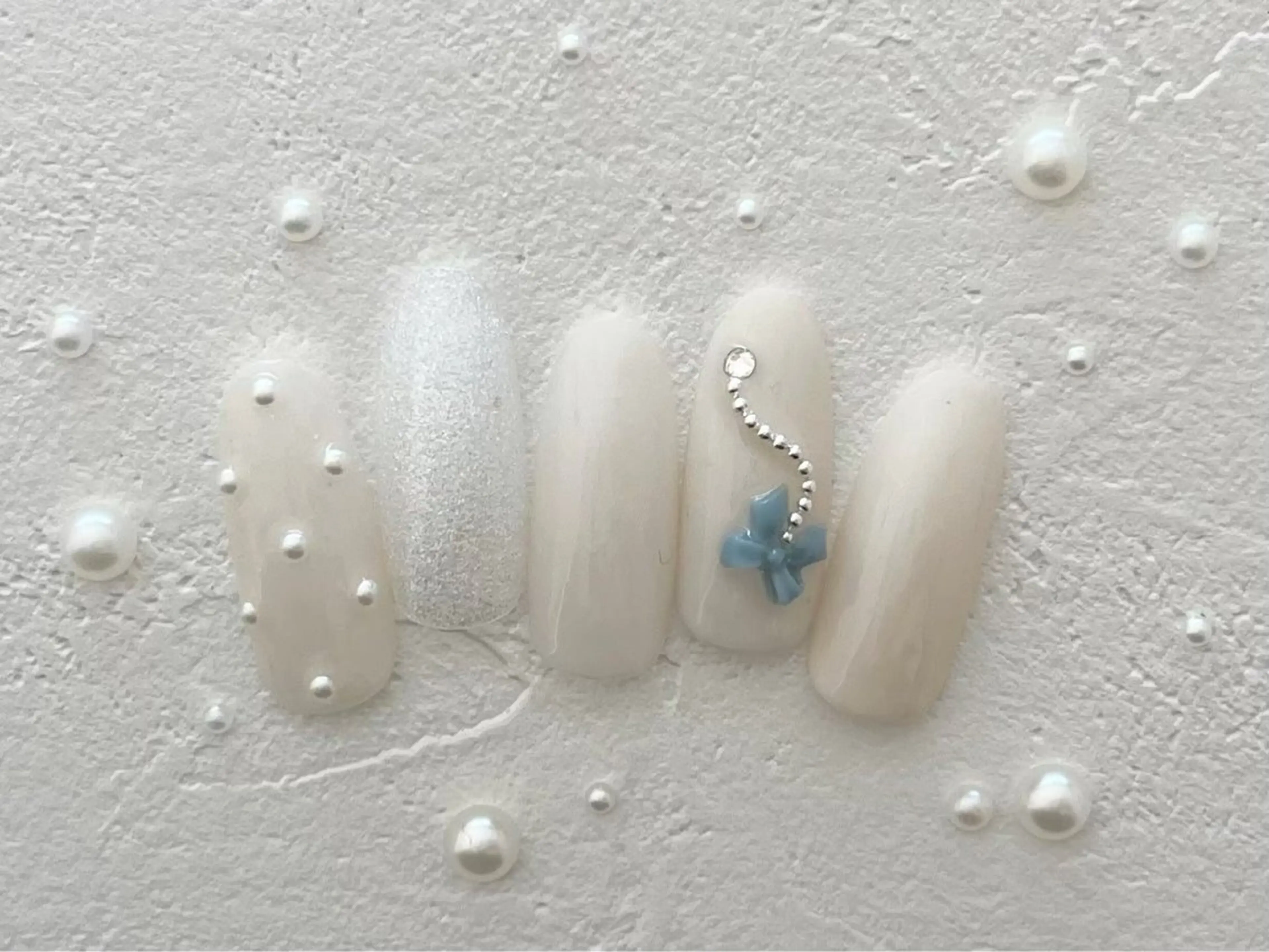 ネイル peTiT NAILISTのネイルデザイン