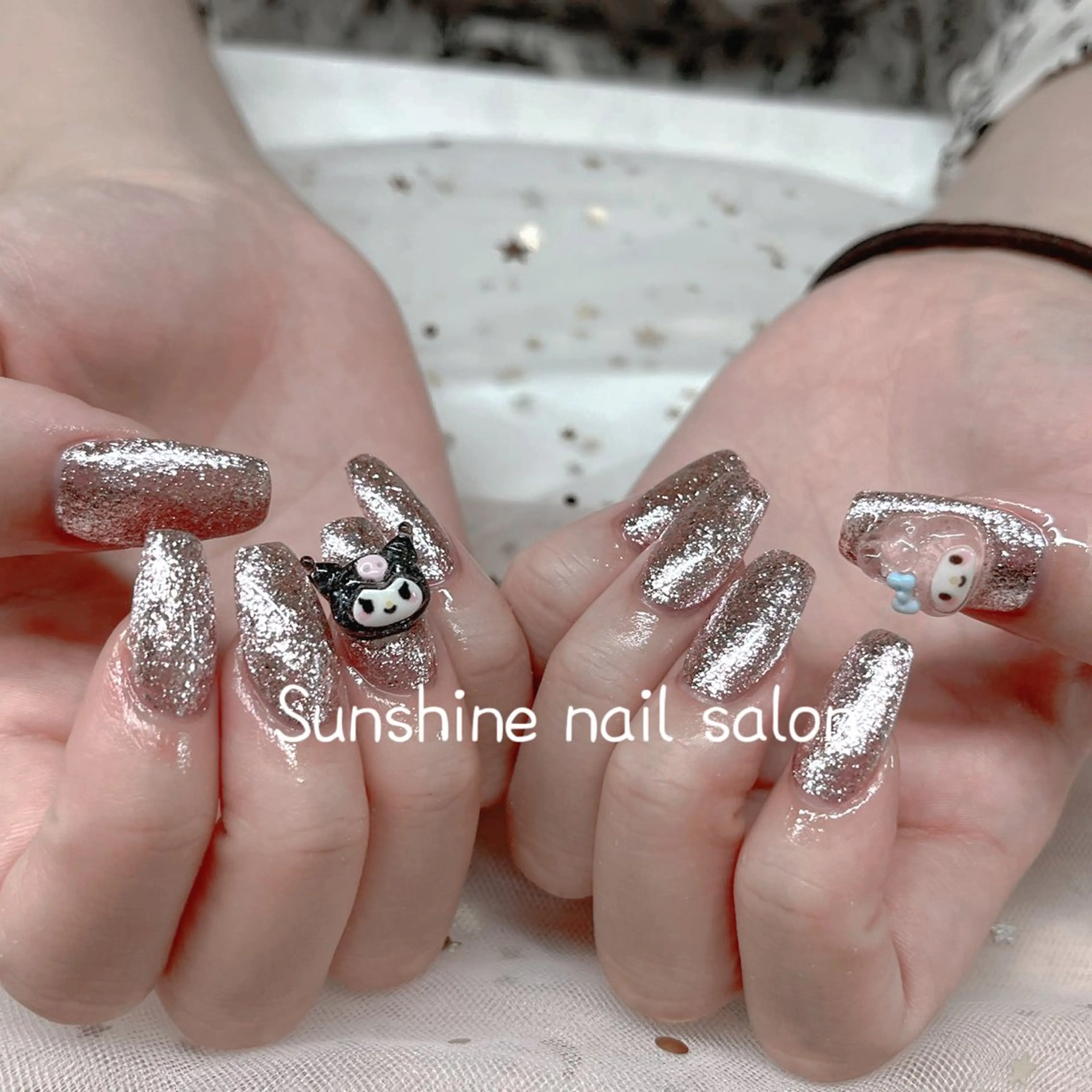 ネイル サンシャイン ネイル池袋店のネイルデザイン
