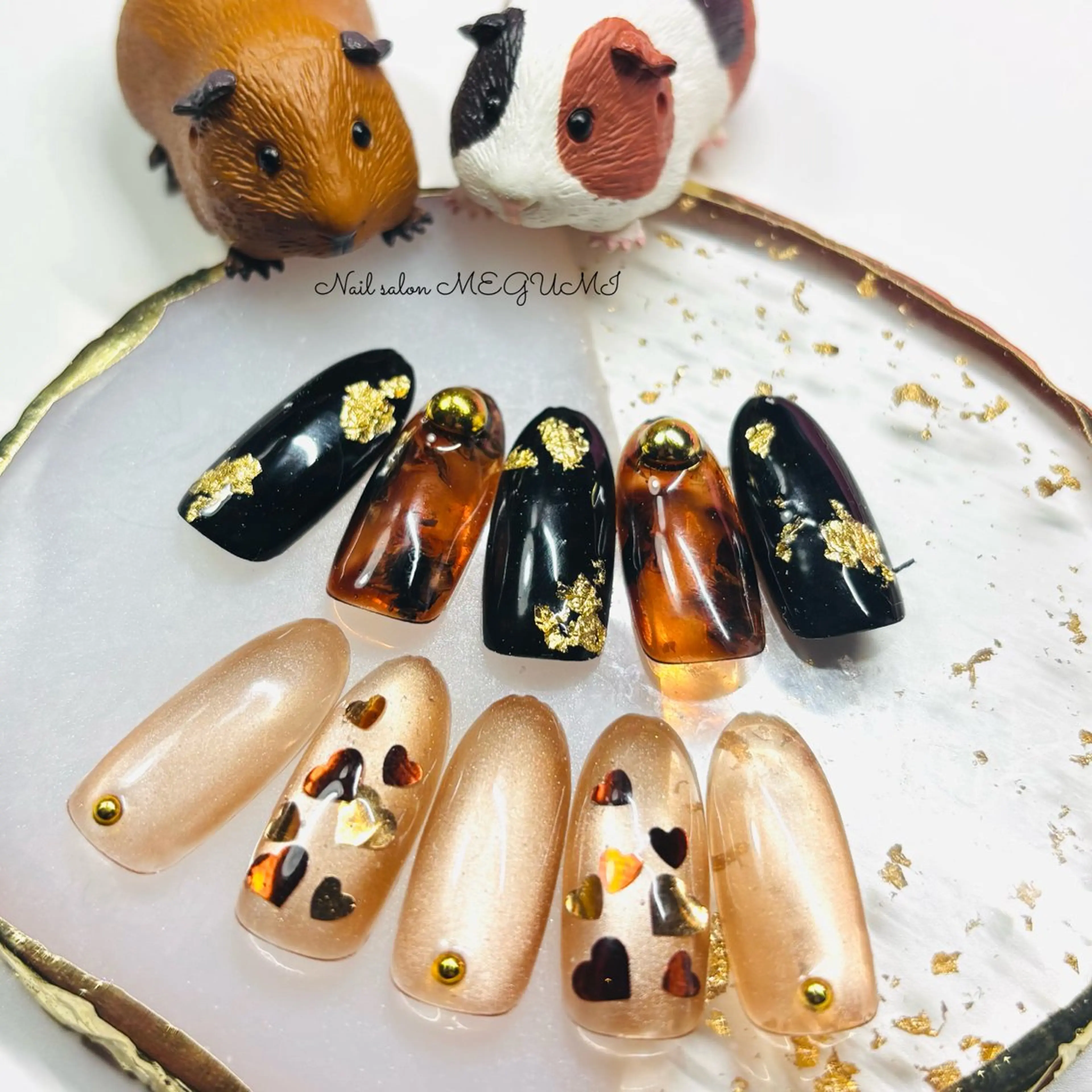 ネイル Nail salon MEGUMIのネイルデザイン